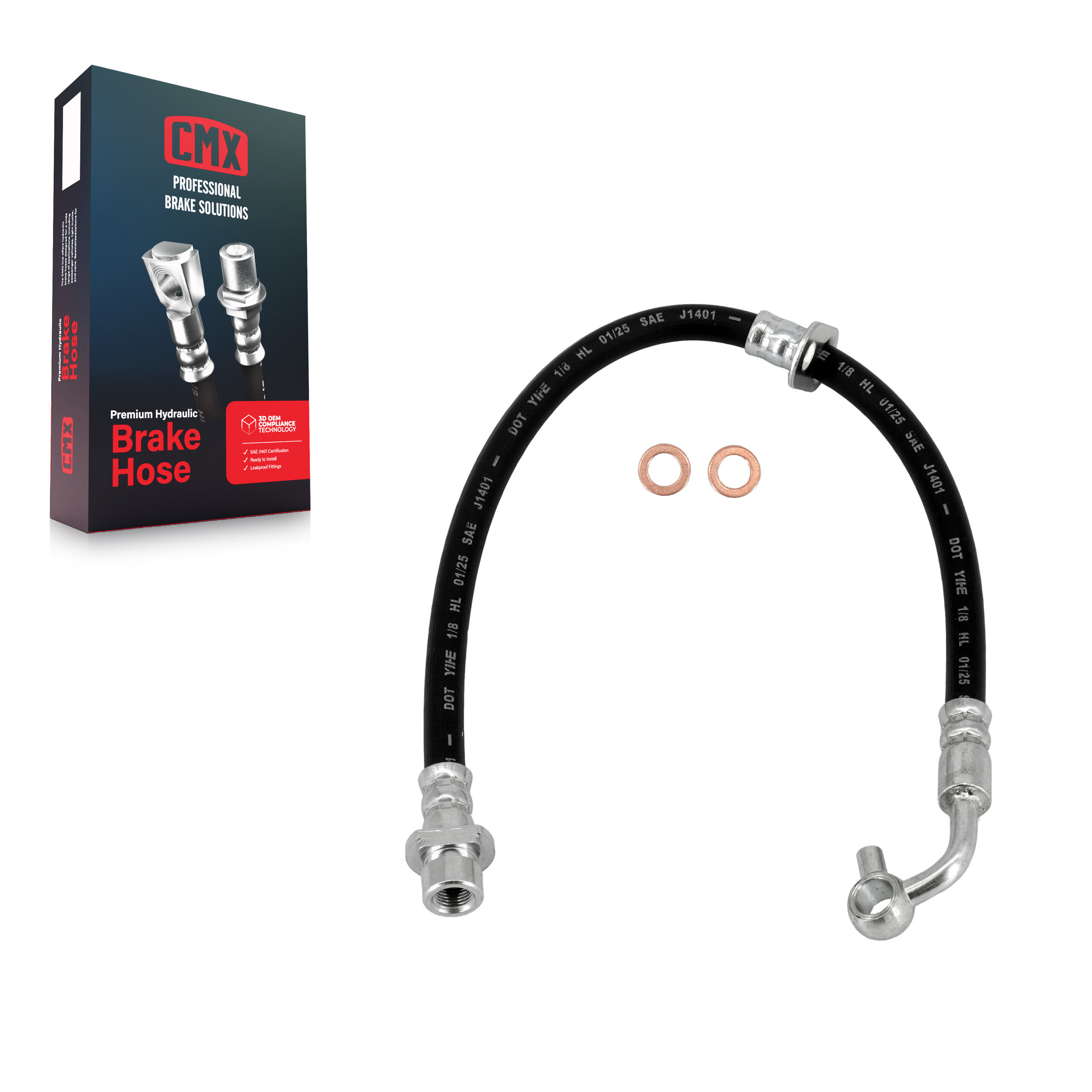 Brake Hydraulic Hose