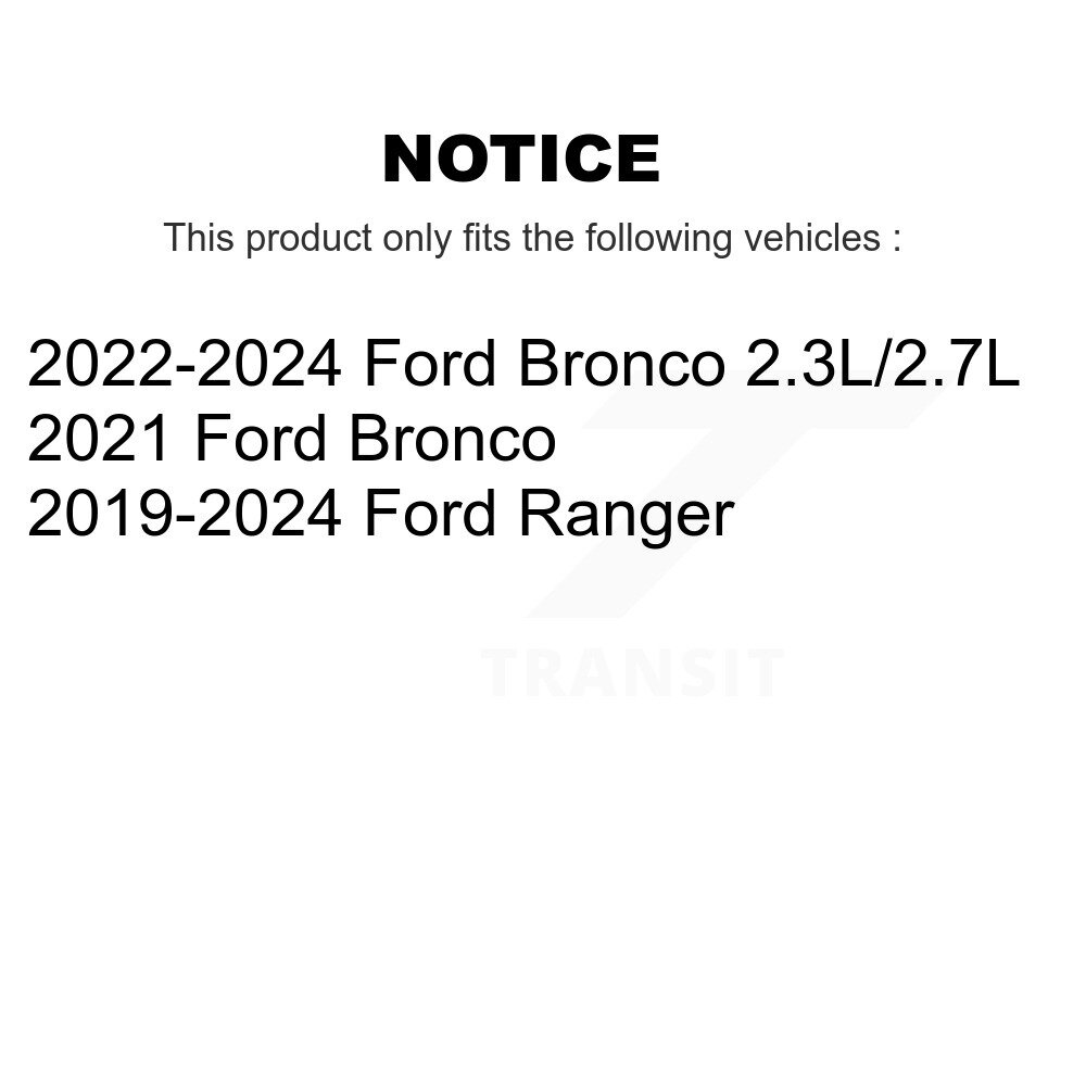 CMX - 8-682573 - Disc Brake Rotor