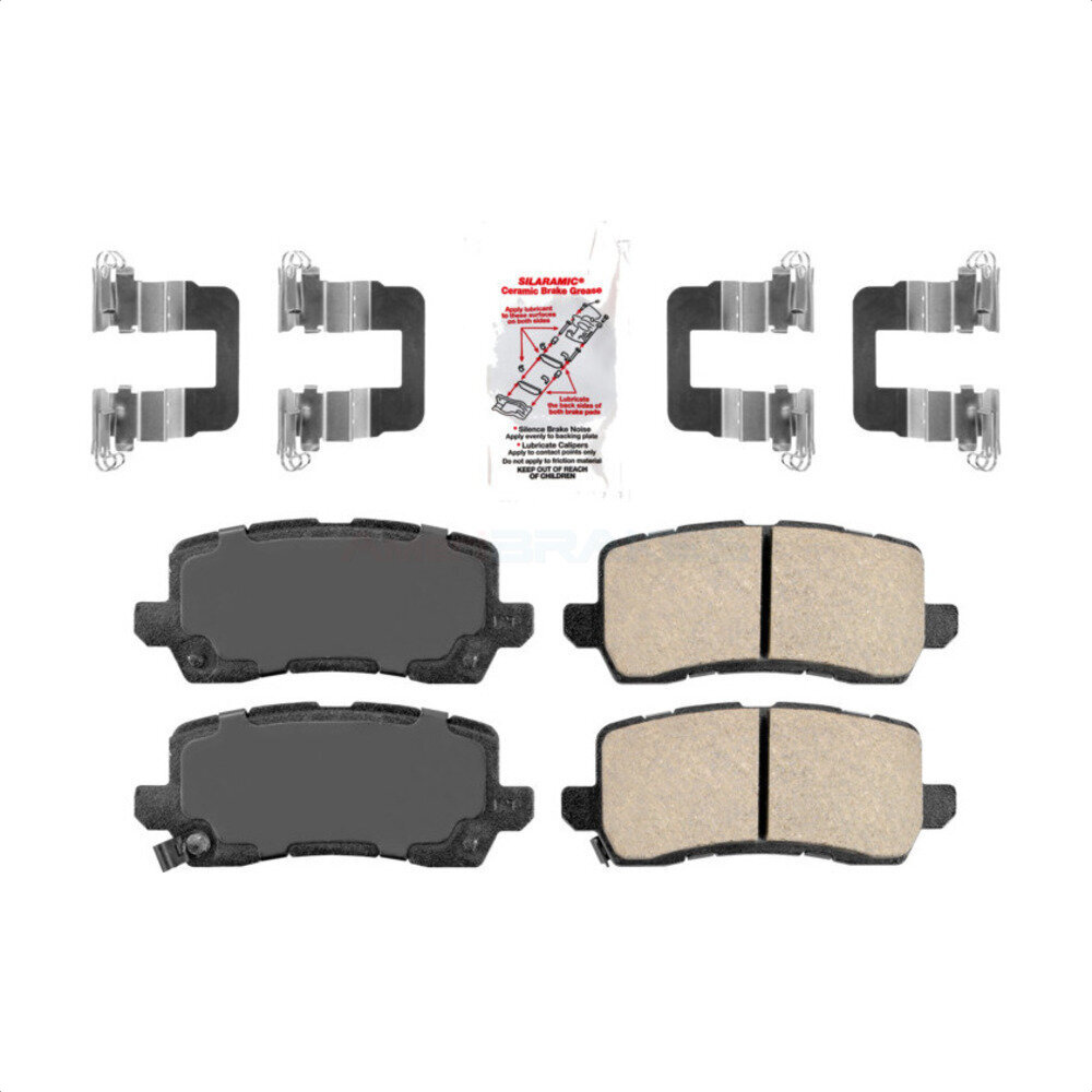 Ceramic Brake Pads