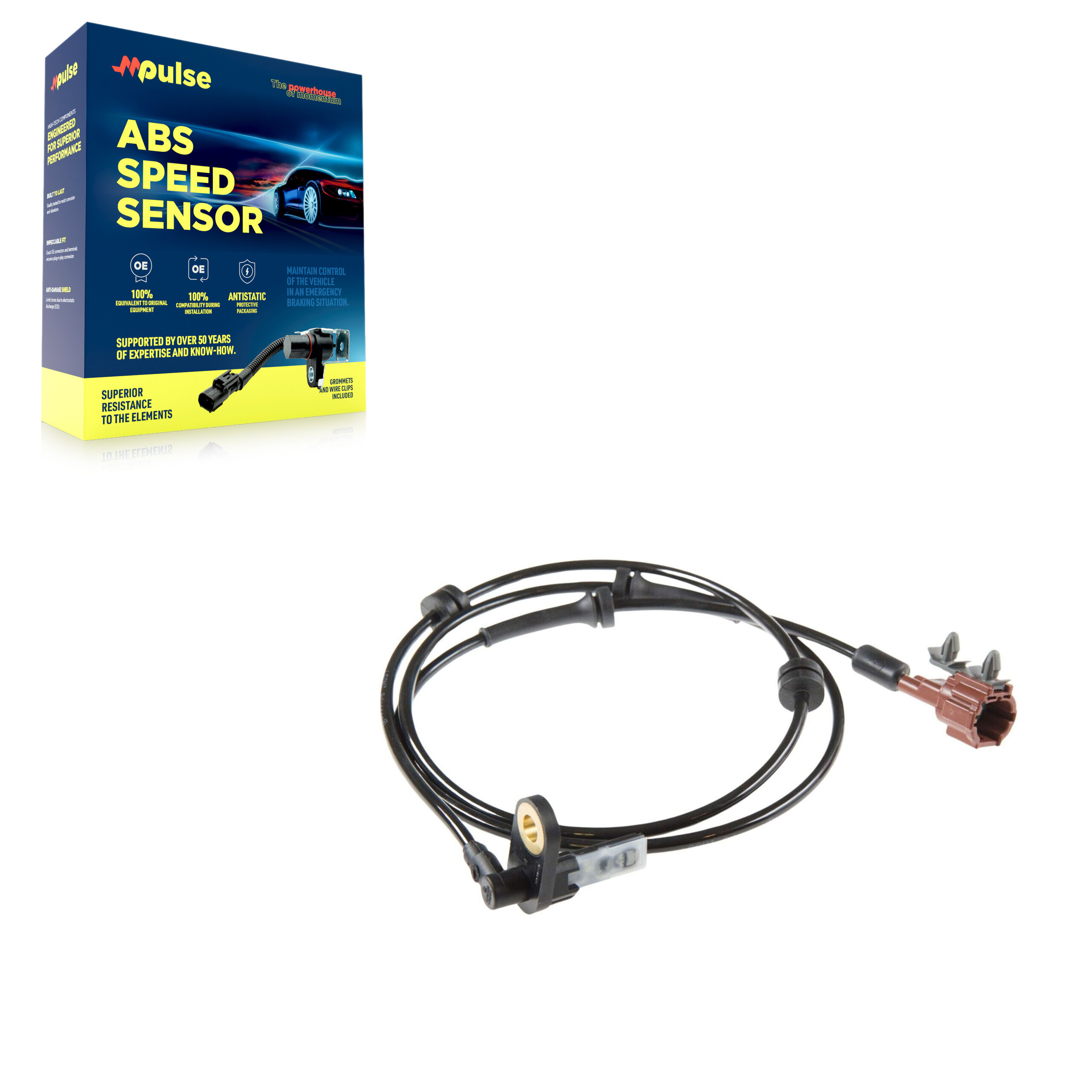 ABS Wheel Speed Sensor