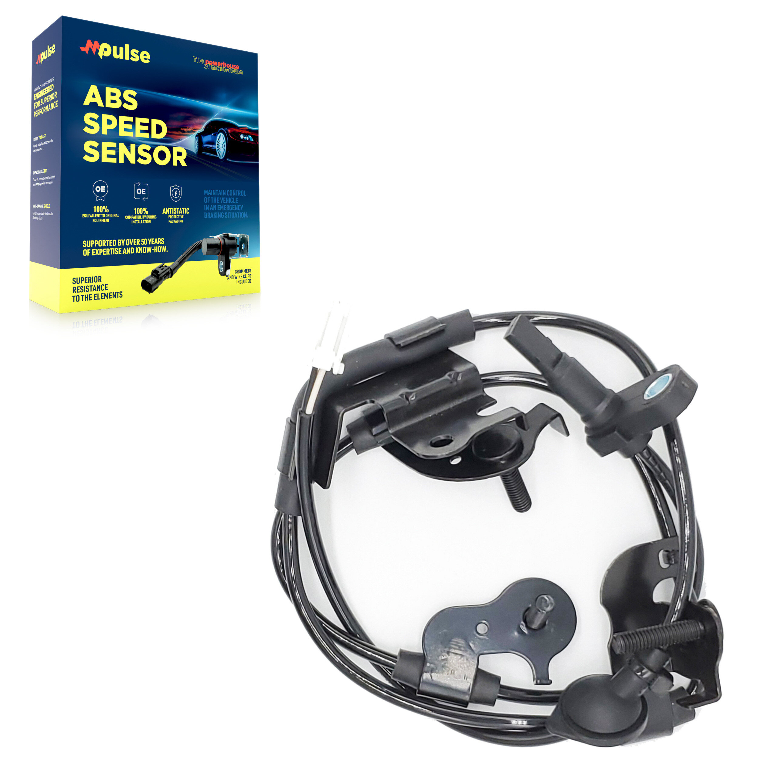 ABS Wheel Speed Sensor