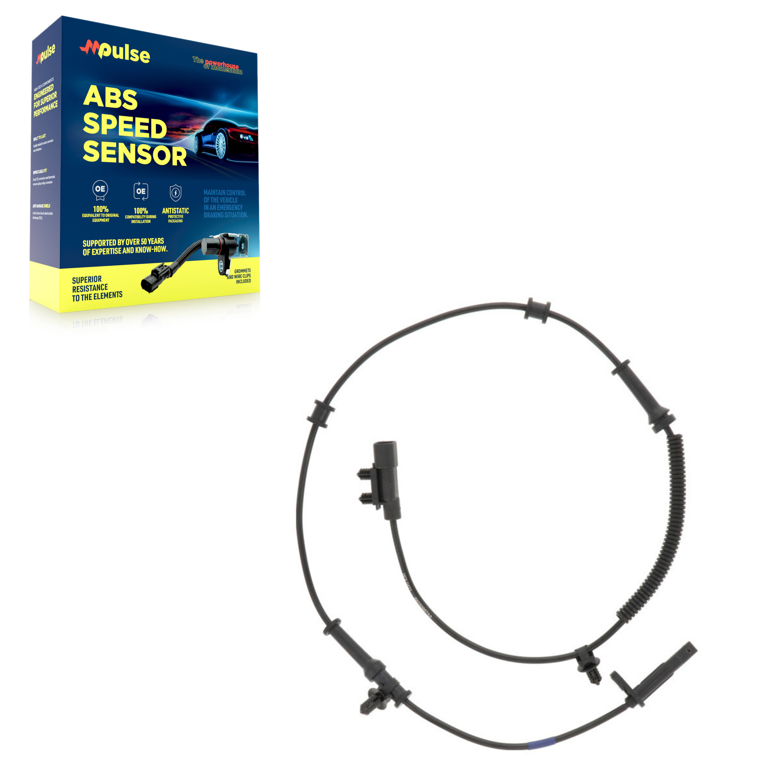 ABS Wheel Speed Sensor