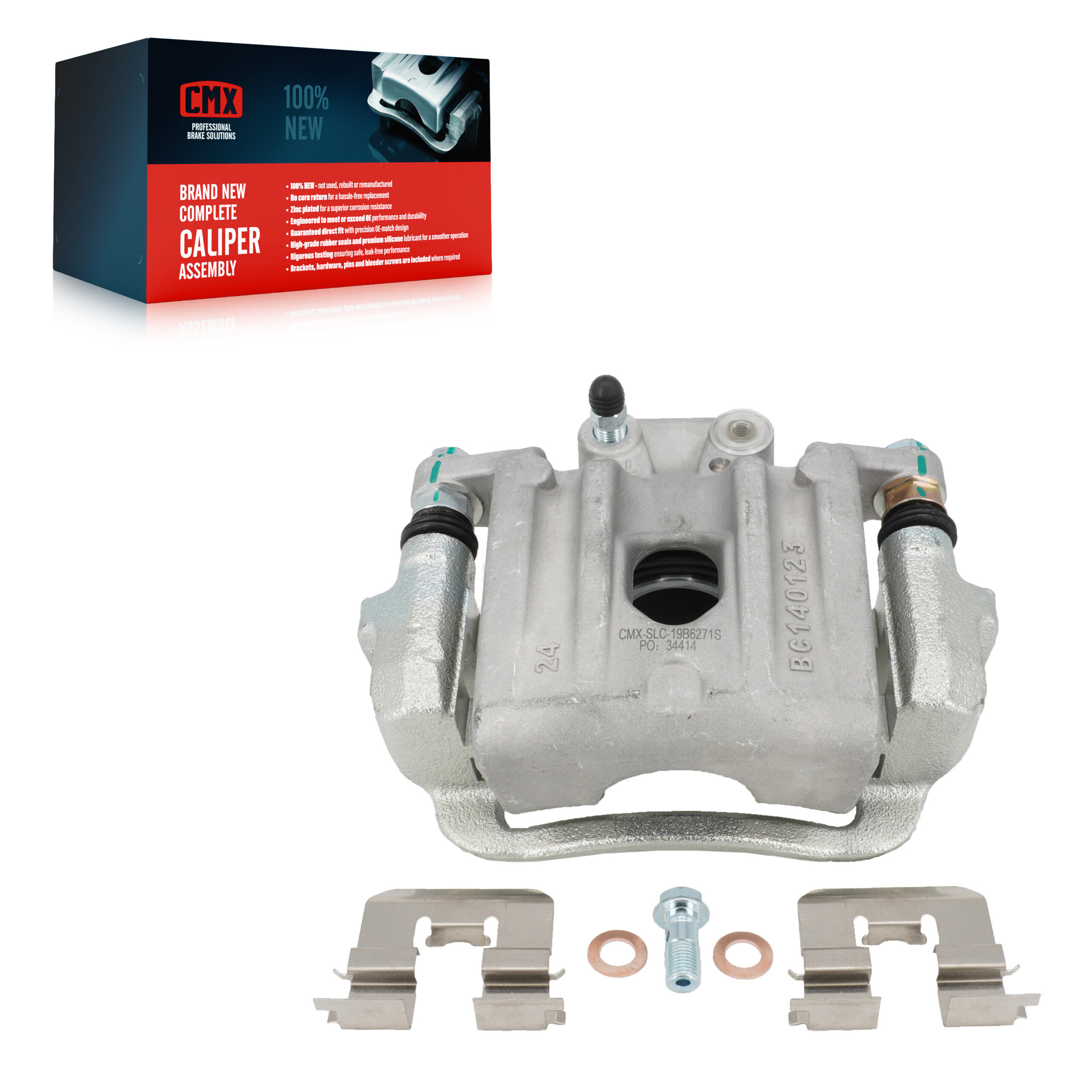 Disc Brake Caliper