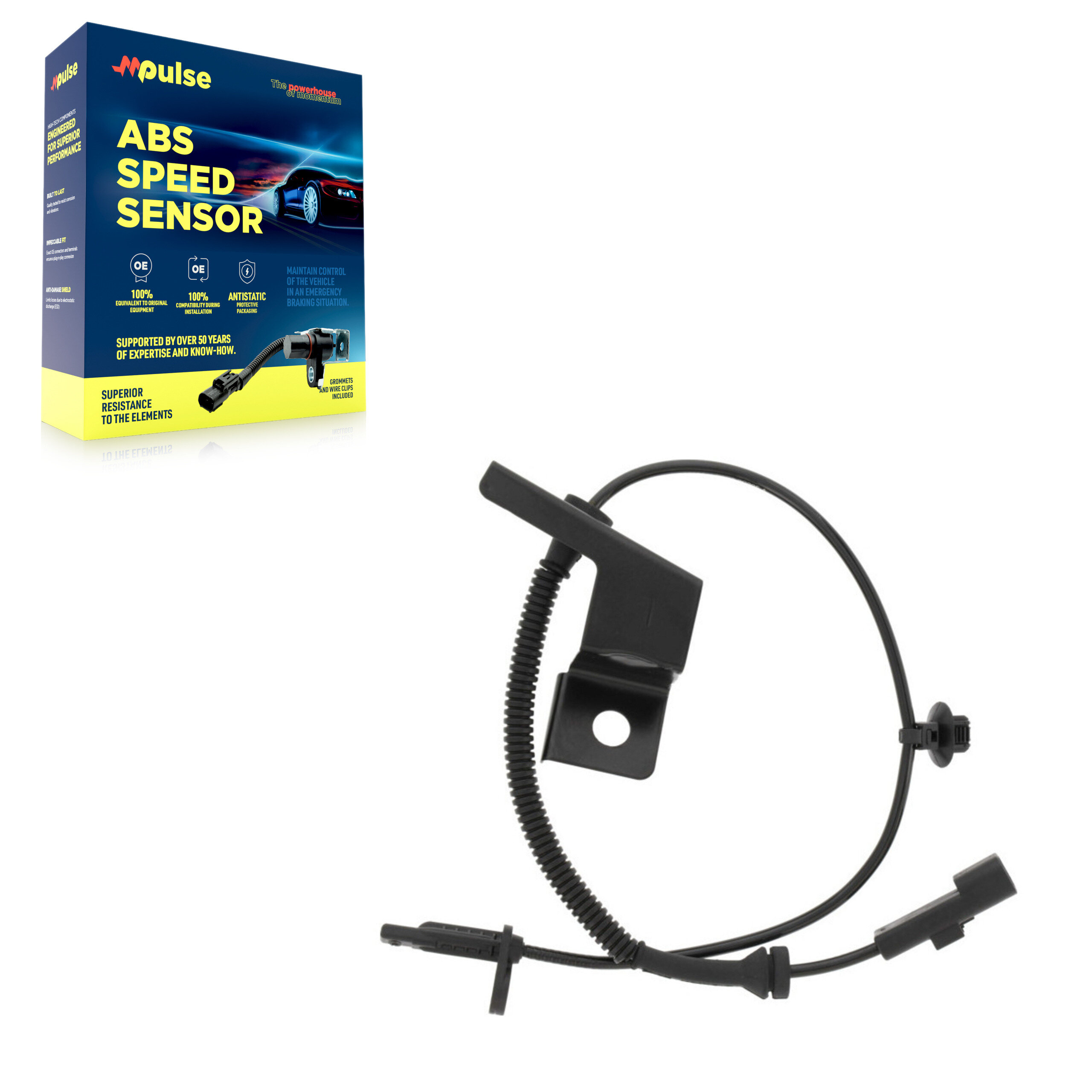 ABS Wheel Speed Sensor