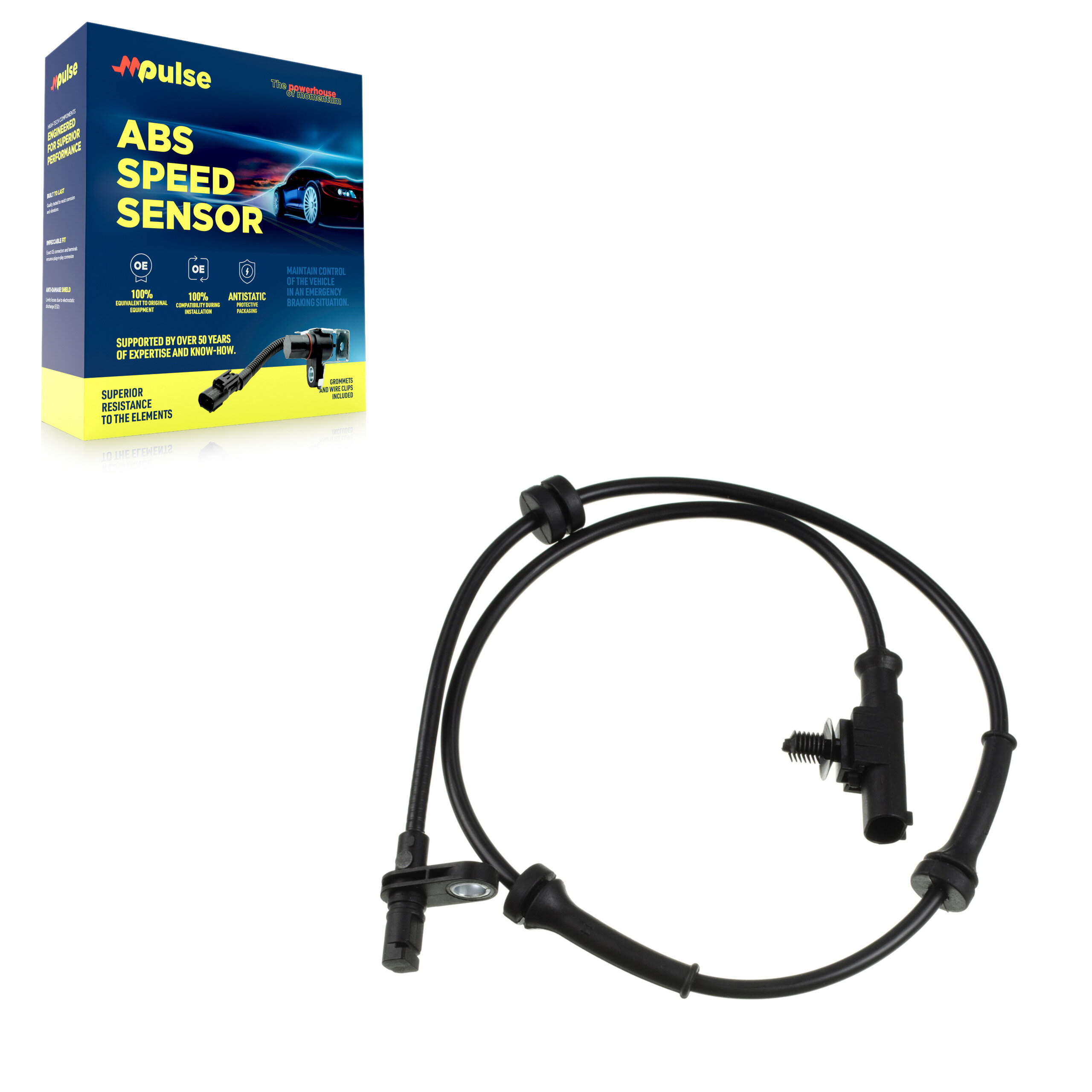 ABS Wheel Speed Sensor