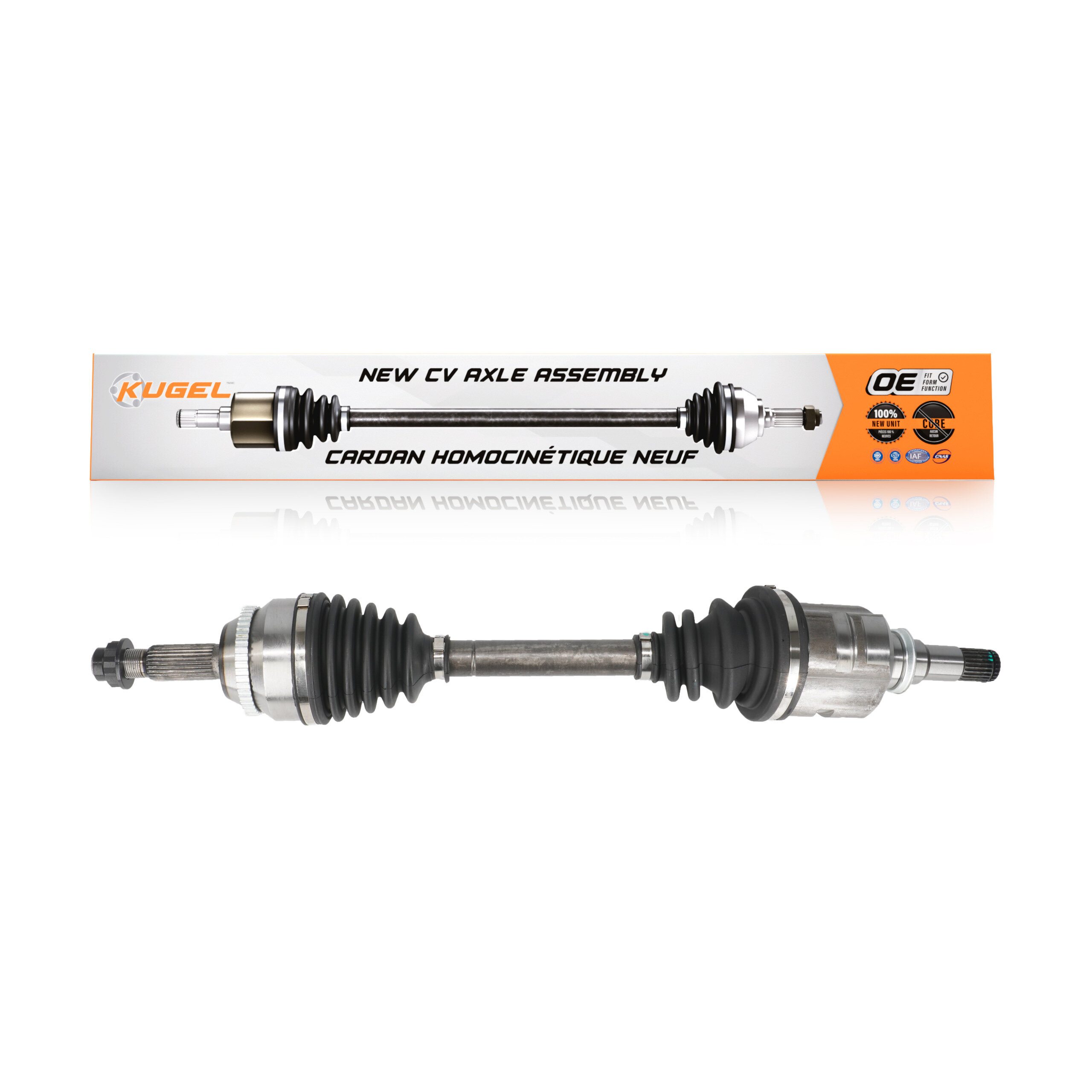 CV Axle Shaft