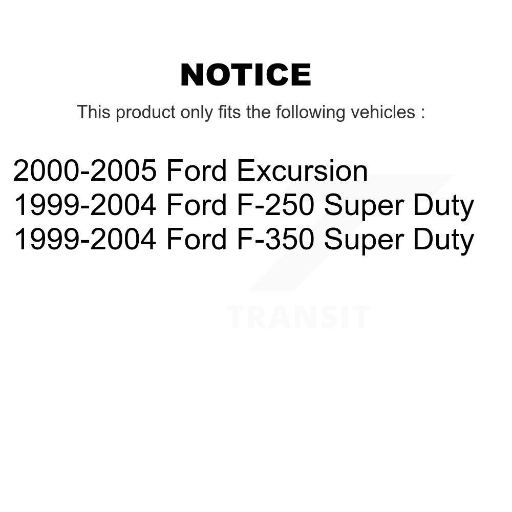 AmeriBRAKES - NWF-ASD757 - Semi-Metallic Brake Pads