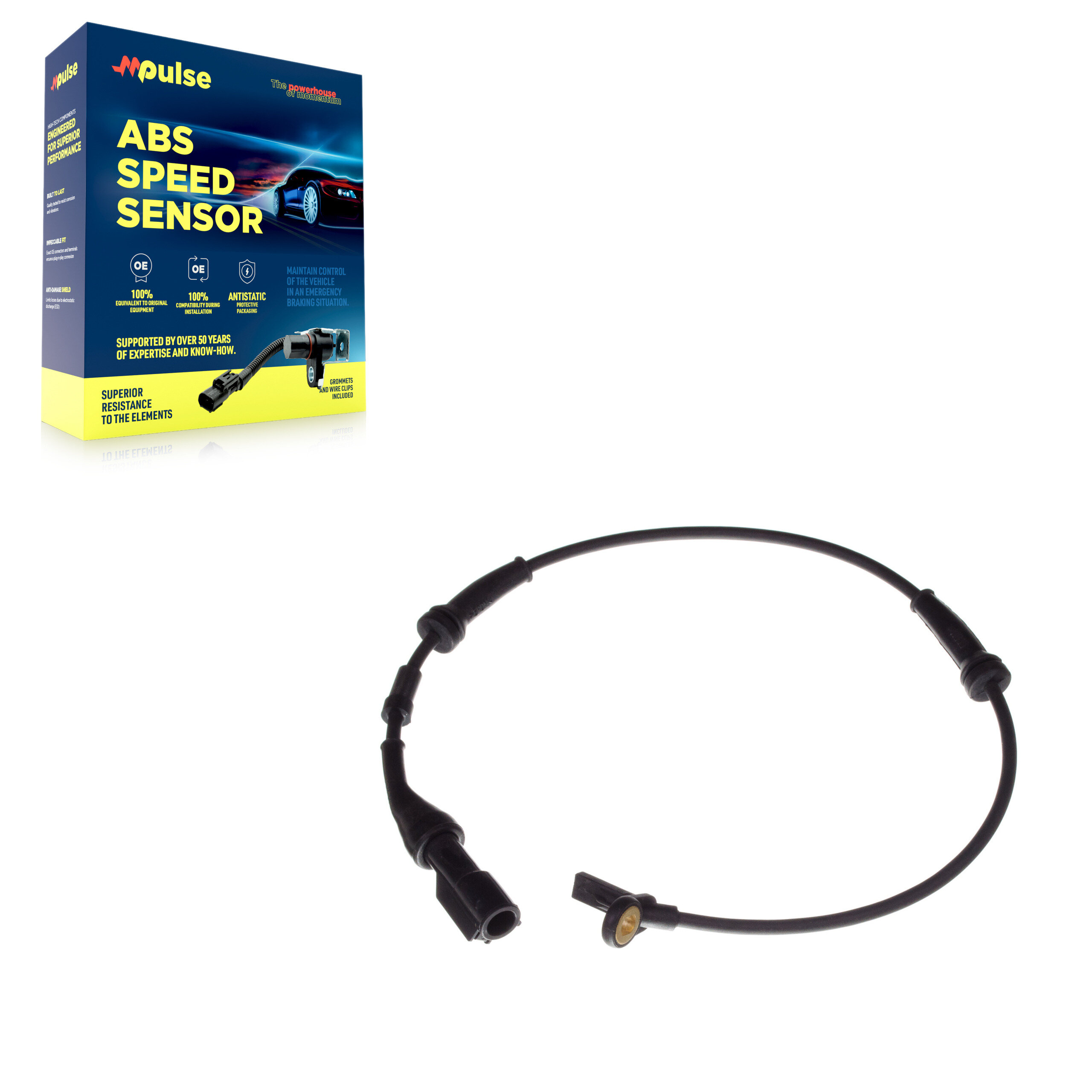 ABS Wheel Speed Sensor