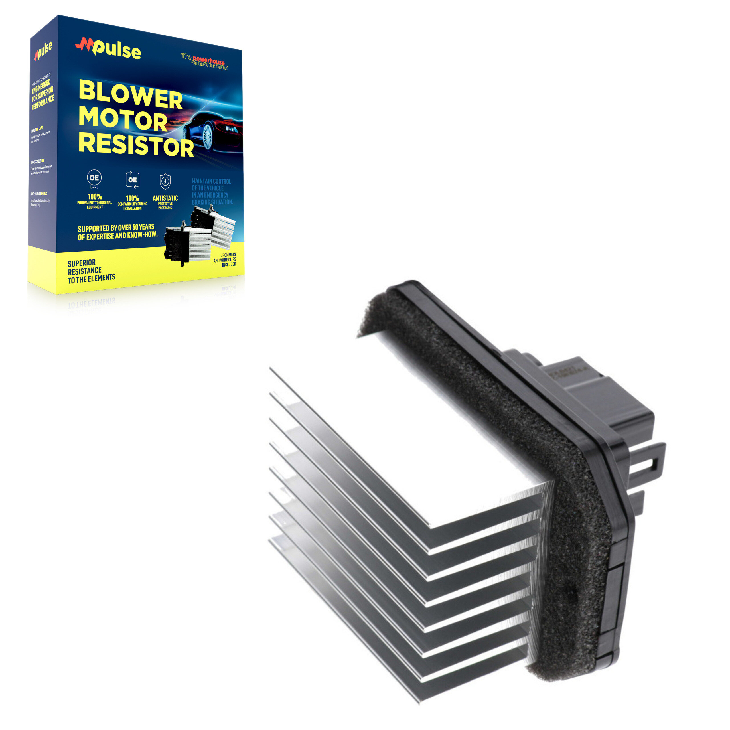 HVAC Blower Motor Resistor