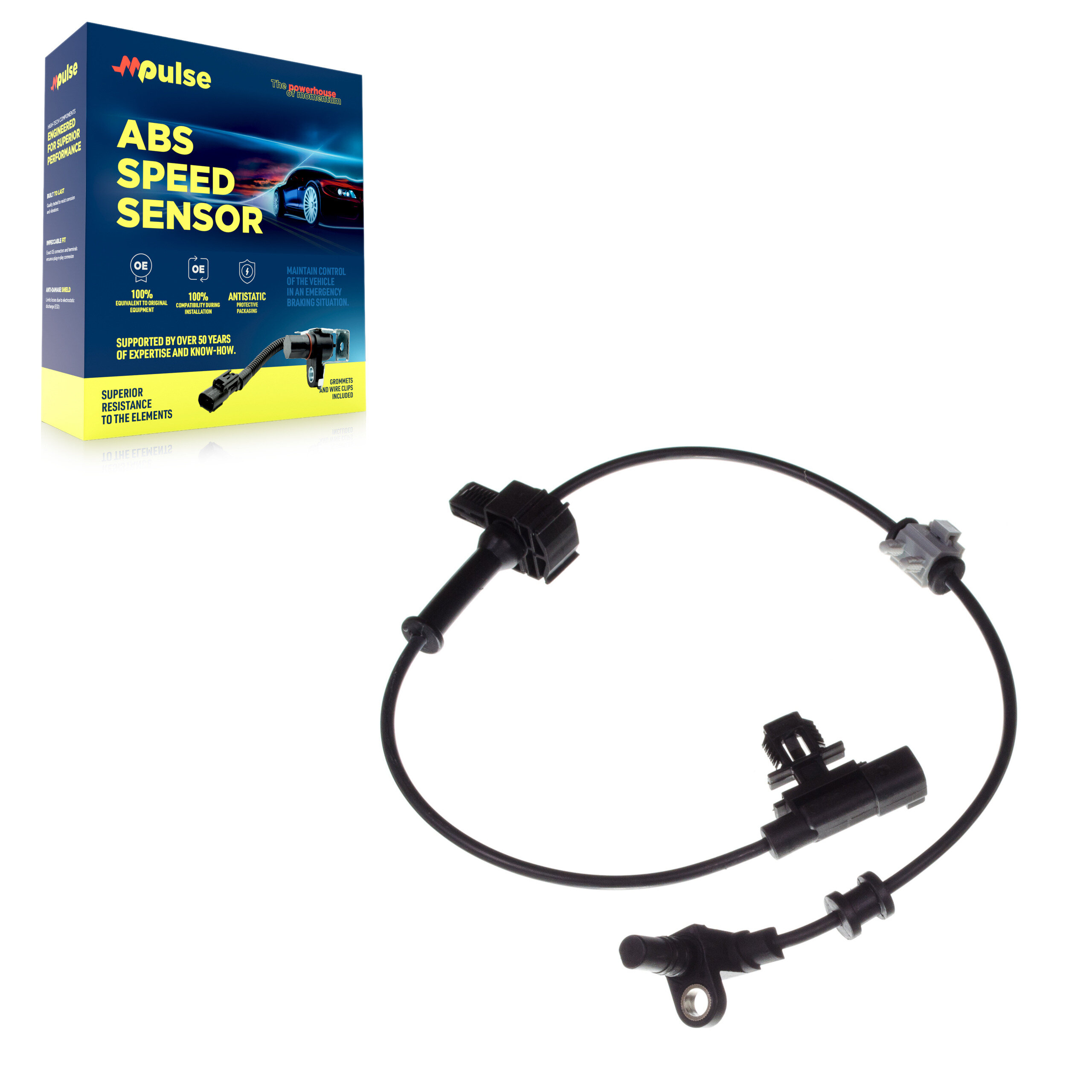 ABS Wheel Speed Sensor