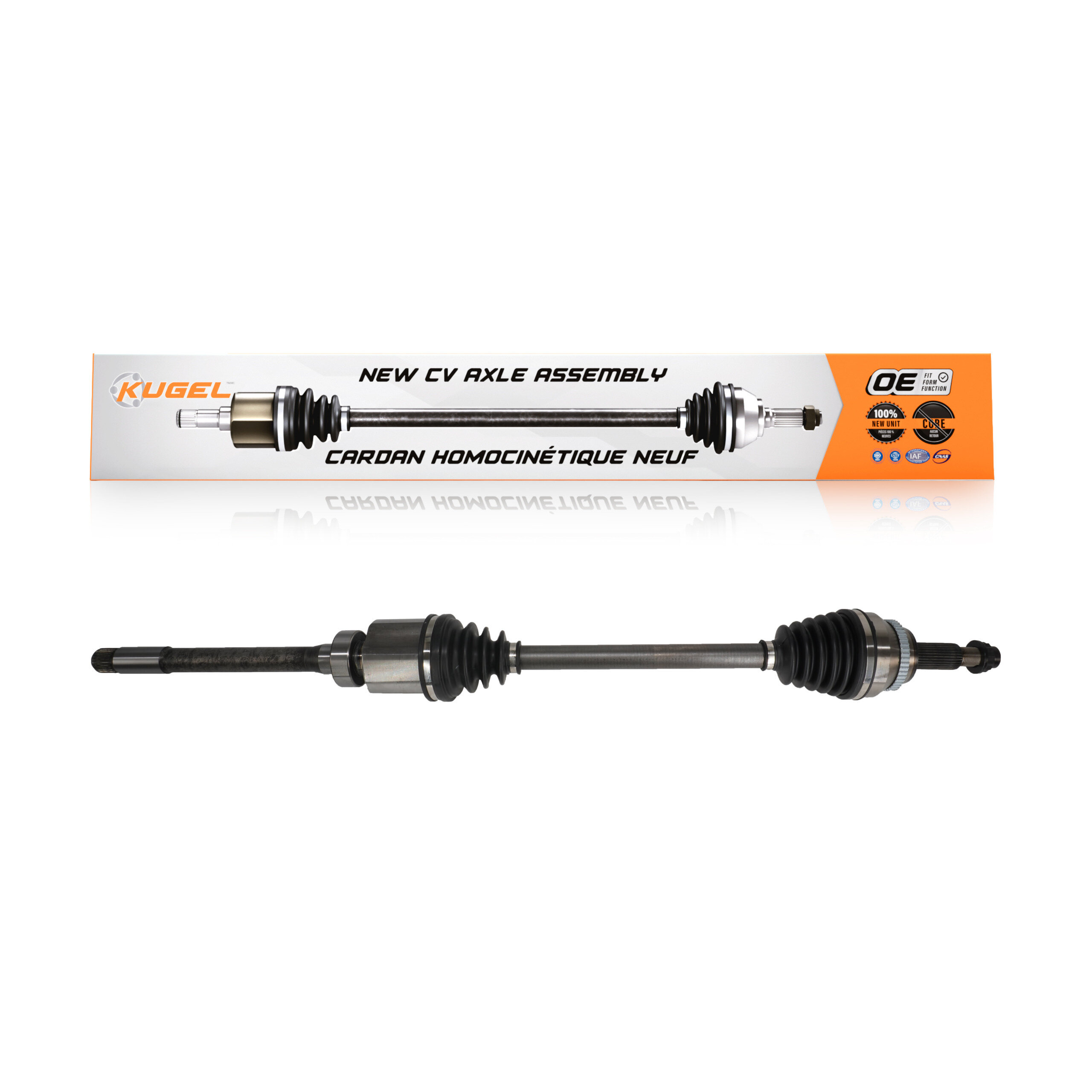 CV Axle Shaft