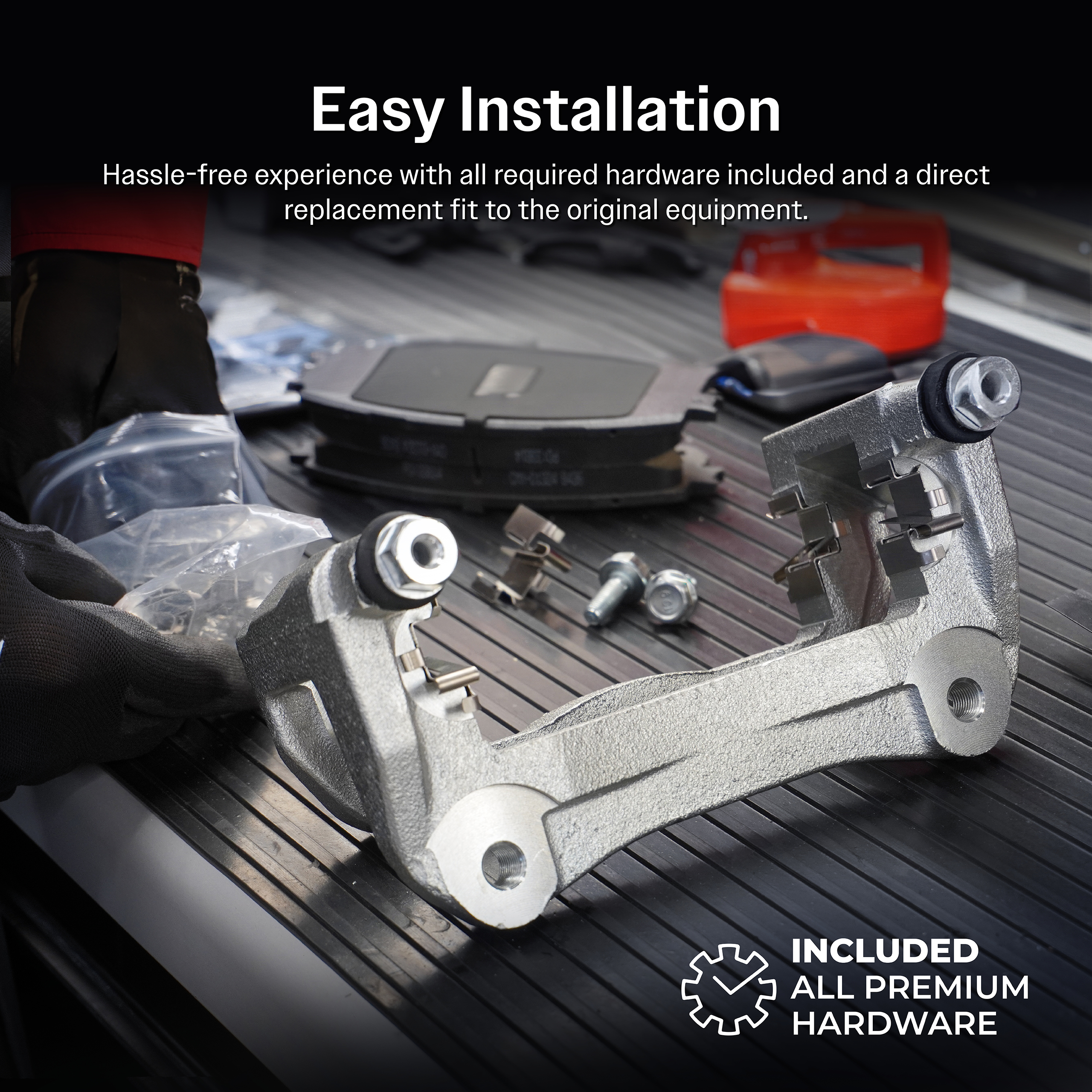 CMX - SLC-SCB3400 - Disc Brake Caliper