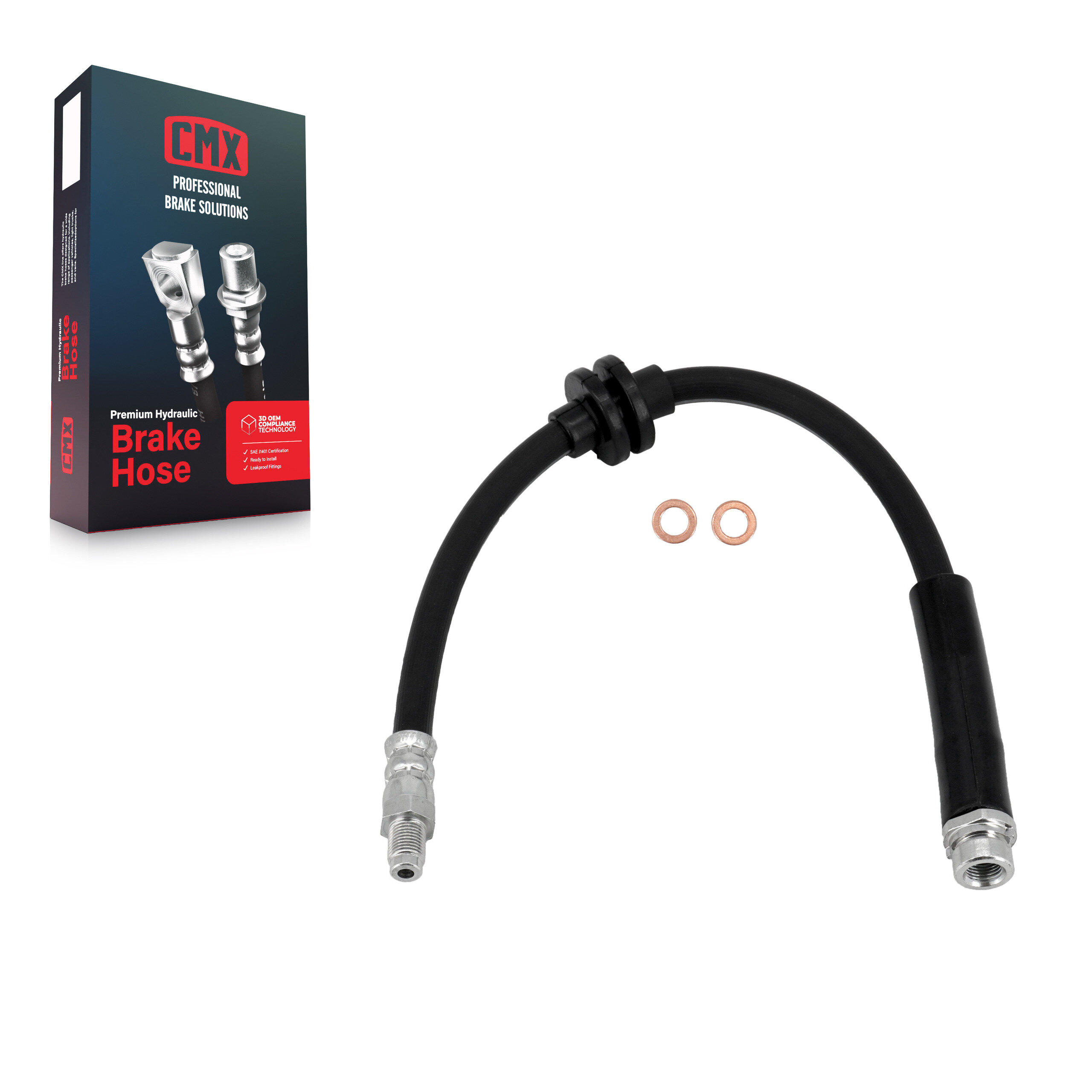 CMX - 12-H620686 - Brake Hydraulic Hose