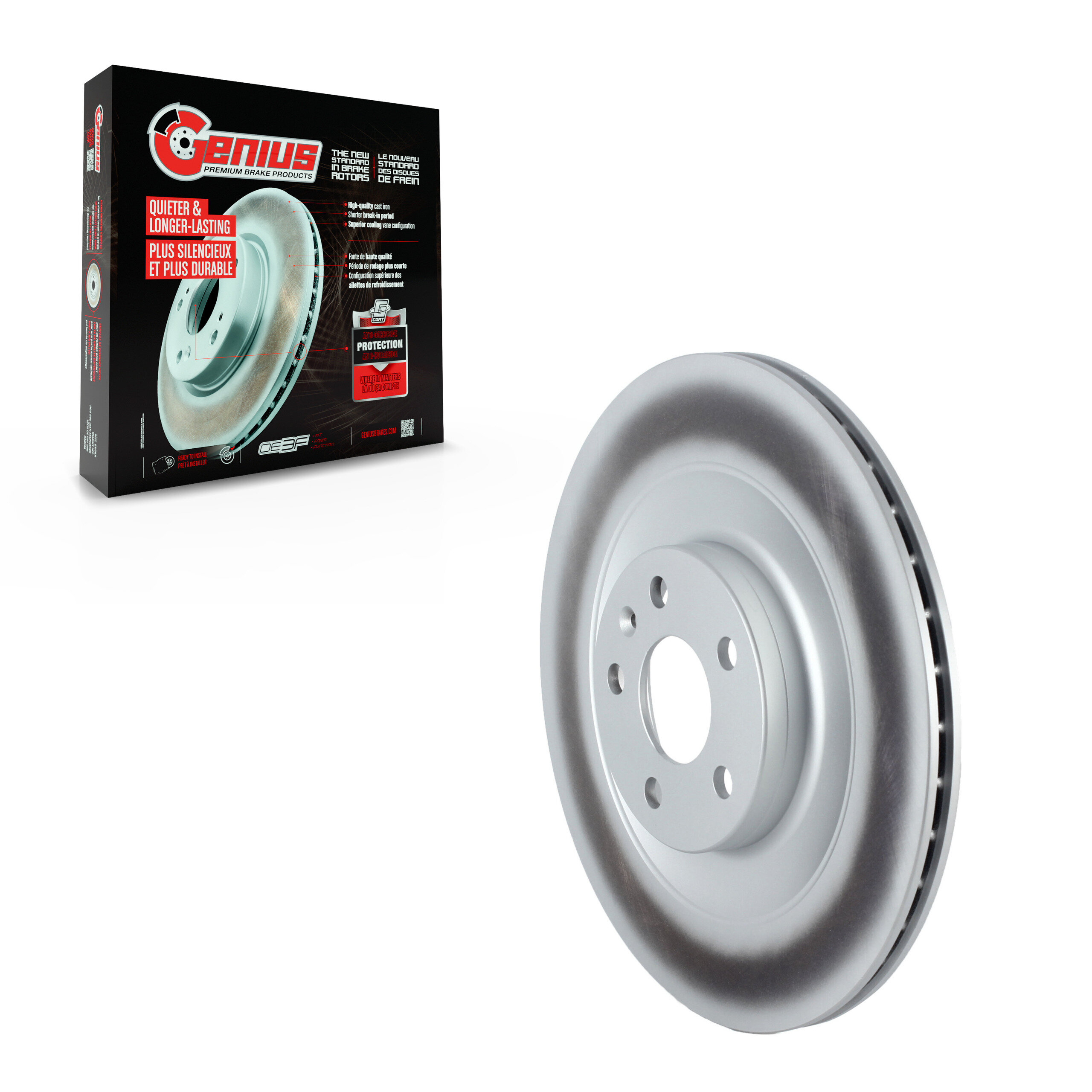 Disc Brake Rotor