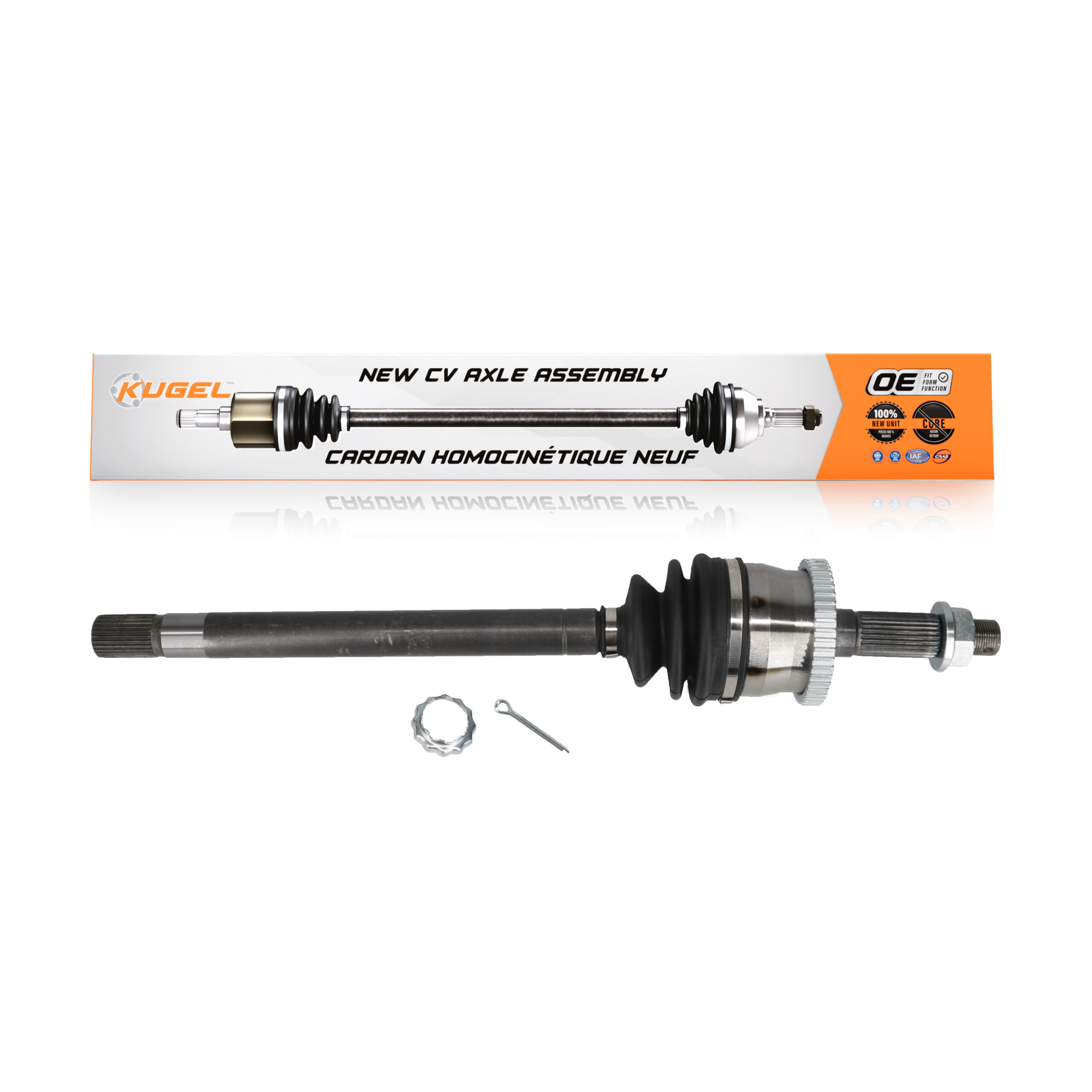 CV Axle Shaft