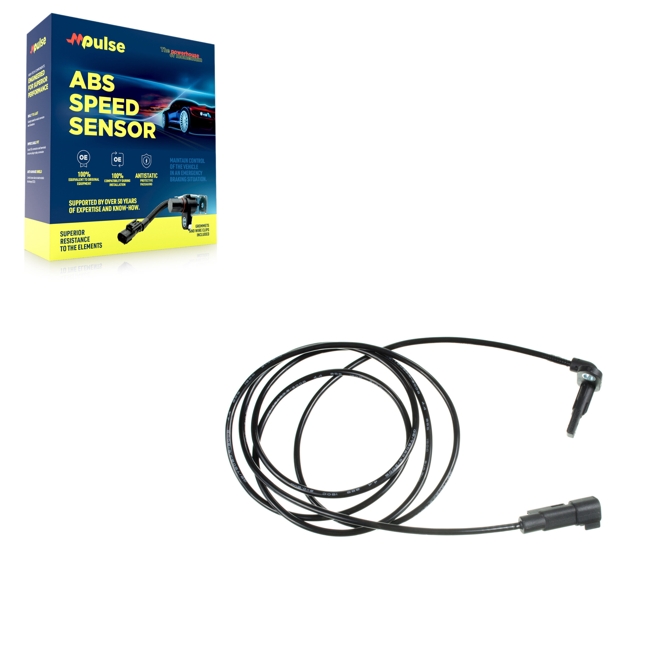 ABS Wheel Speed Sensor