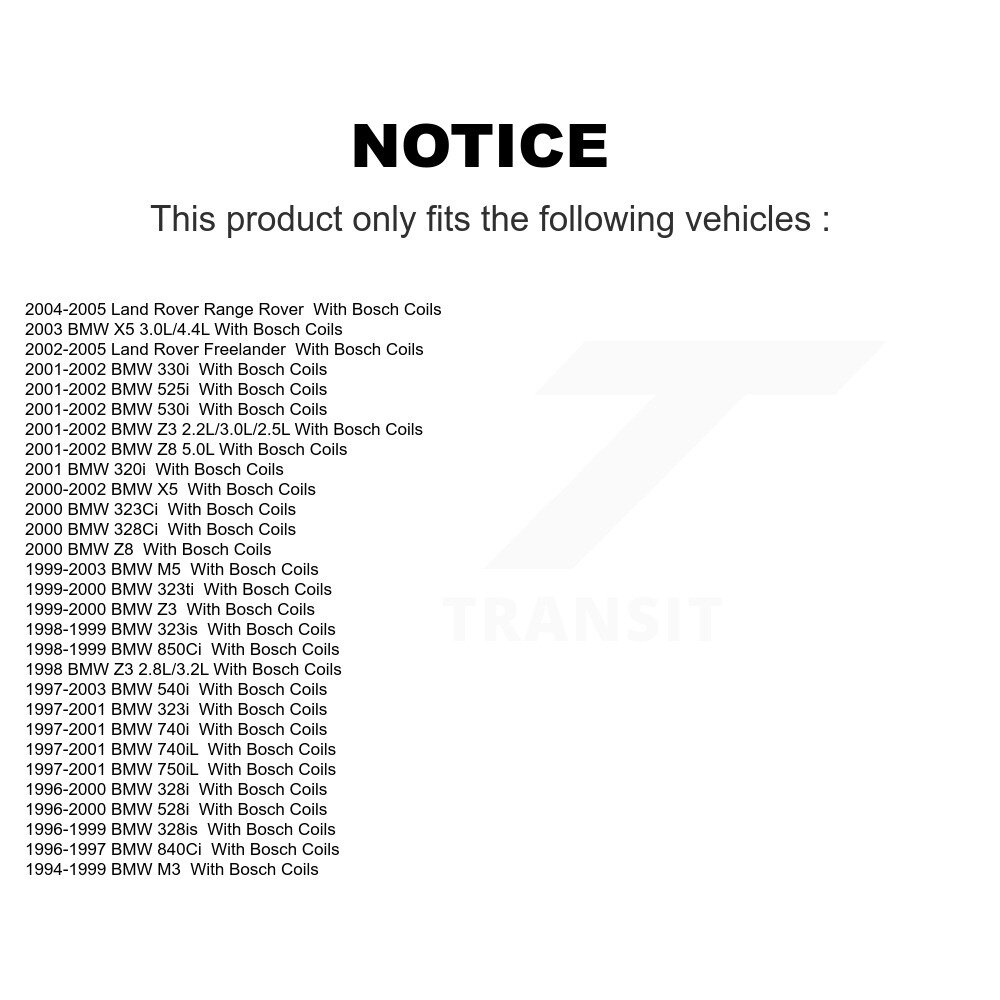 Mpulse - MPS-MF354 - Ignition Coil