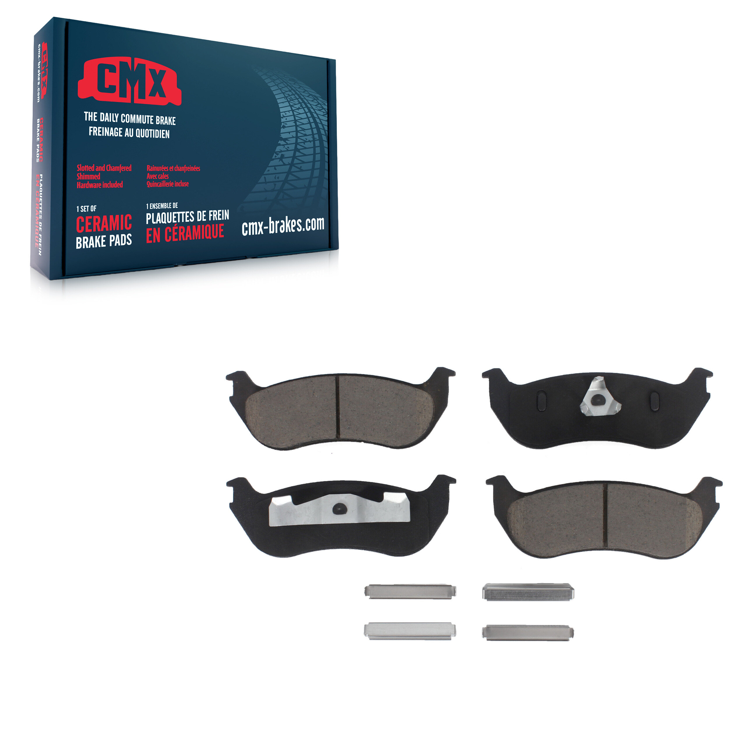 Ceramic Brake Pads