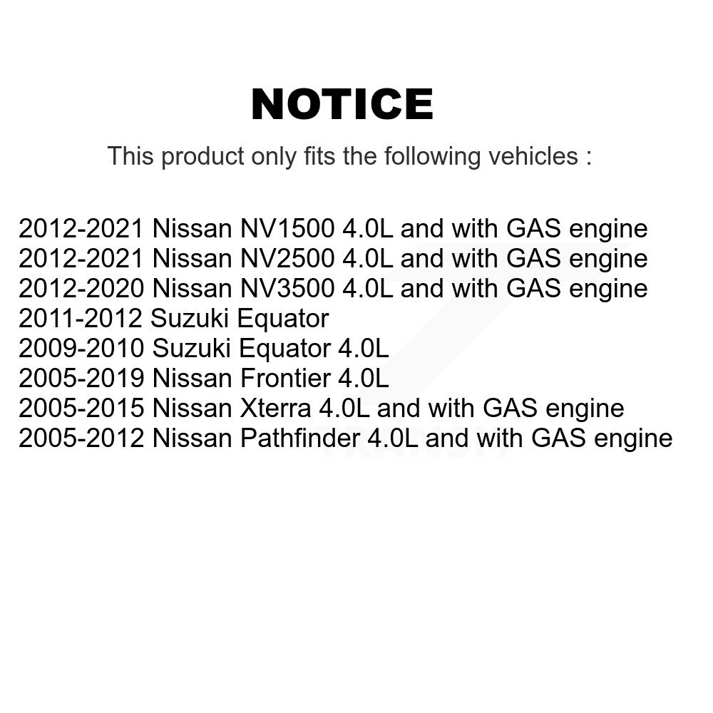 Kobra - KTP-89384 - Accessory Drive Belt Tensioner Assembly