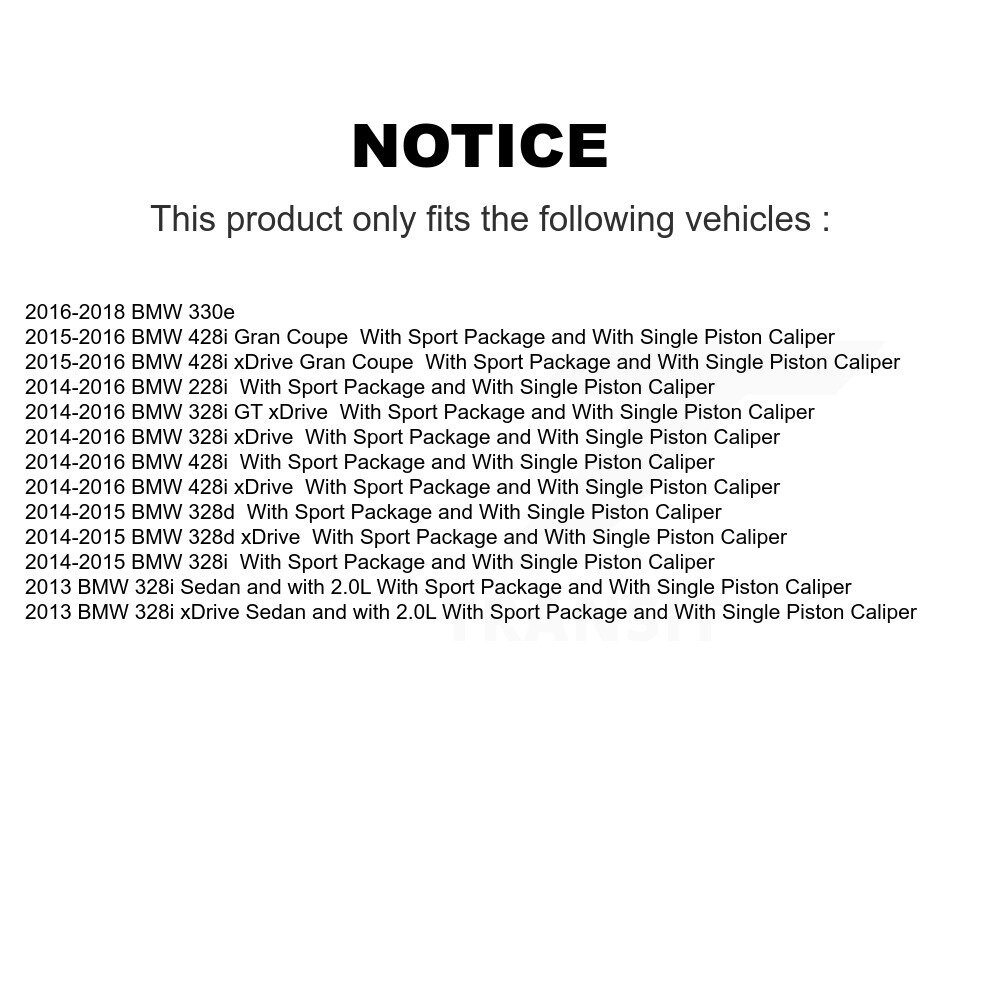 CMX - SLC-19B7098 - Disc Brake Caliper