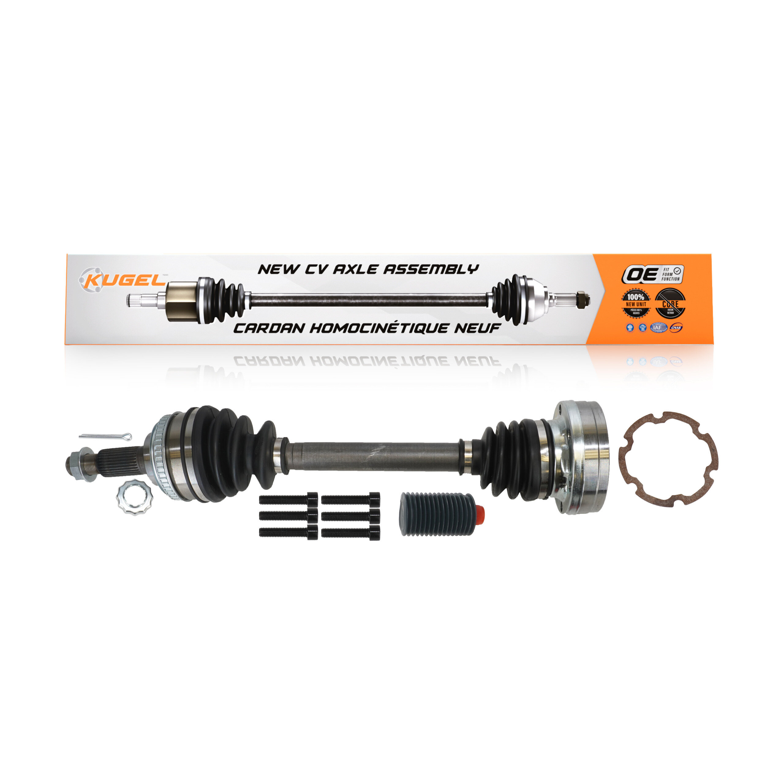 CV Axle Shaft