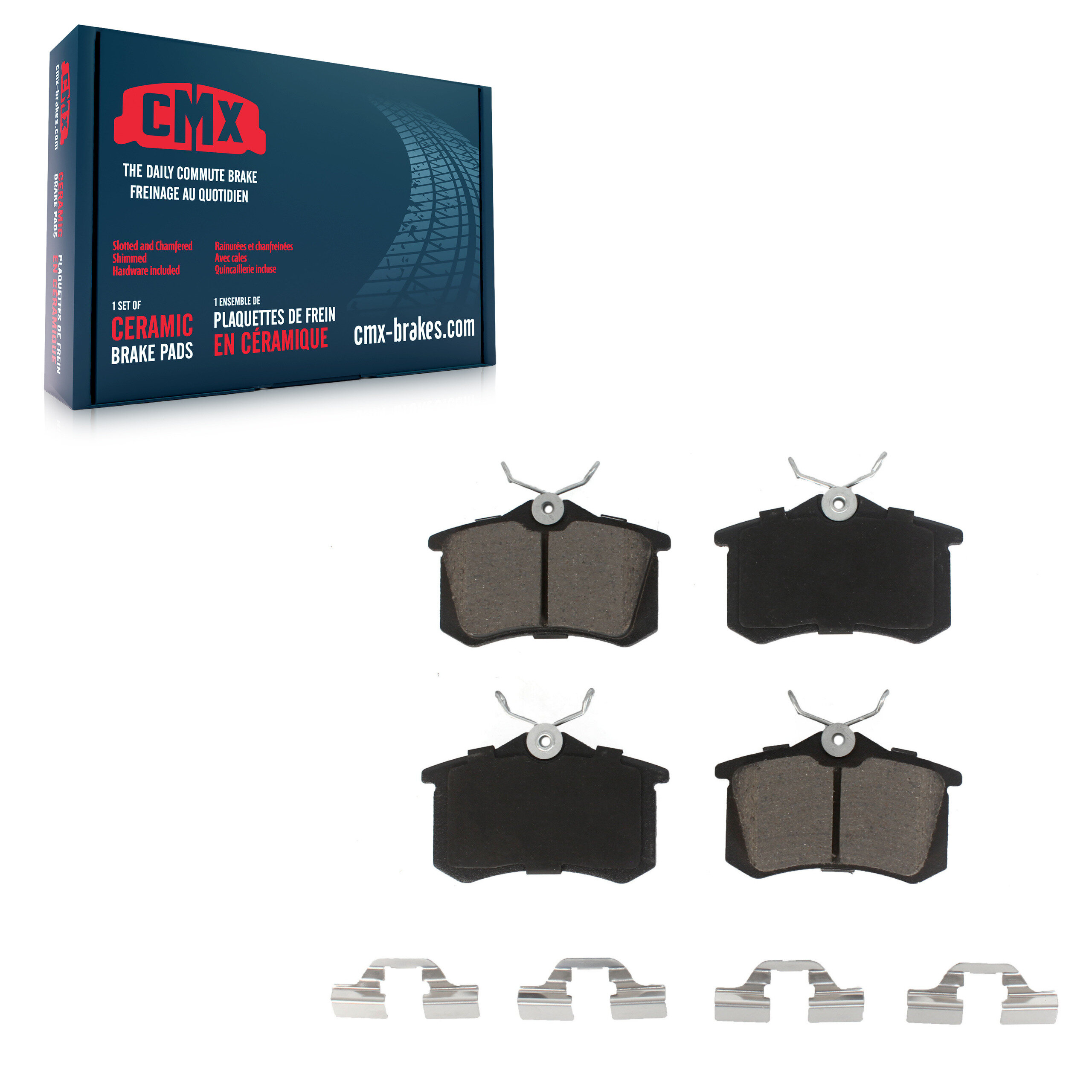 Ceramic Brake Pads