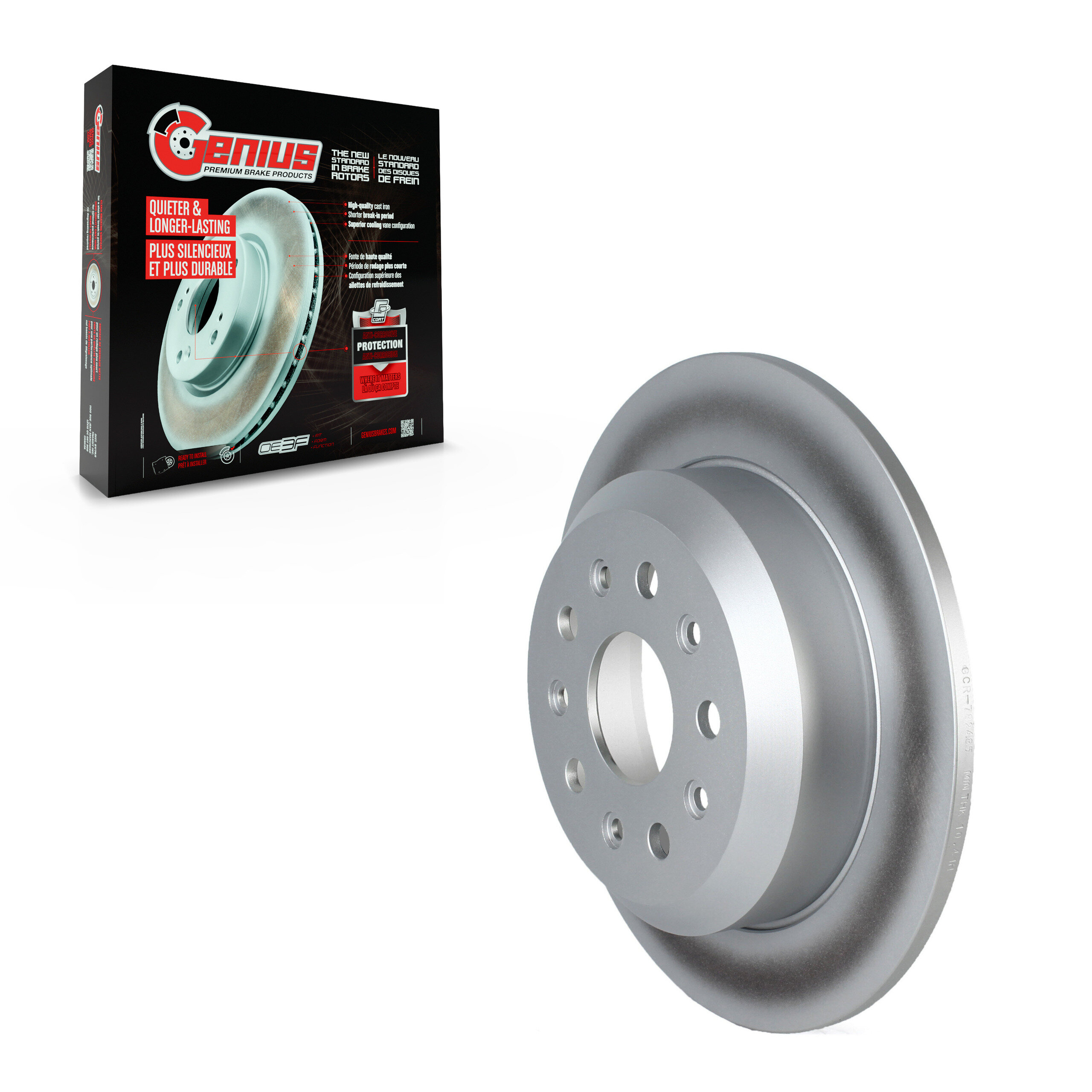Disc Brake Rotor