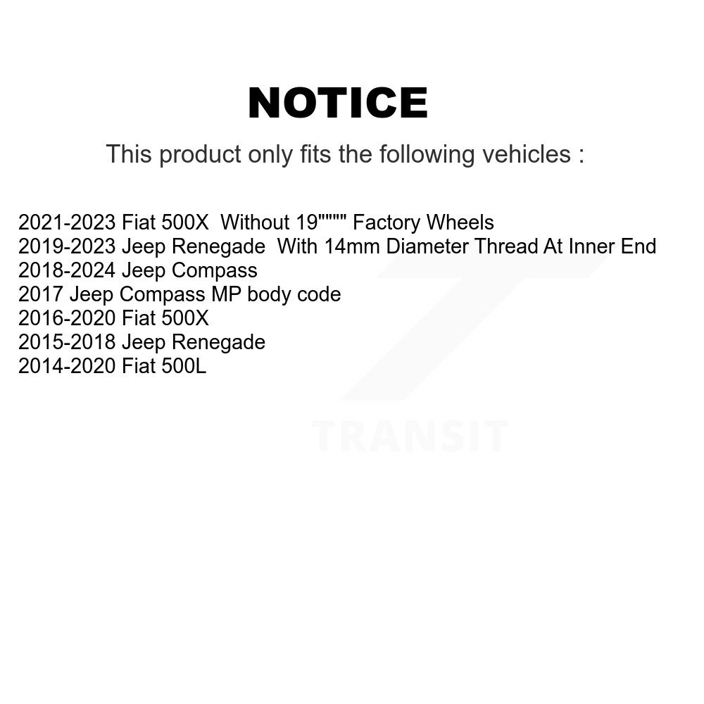 TOR - TOR-ES801215 - Steering Tie Rod End