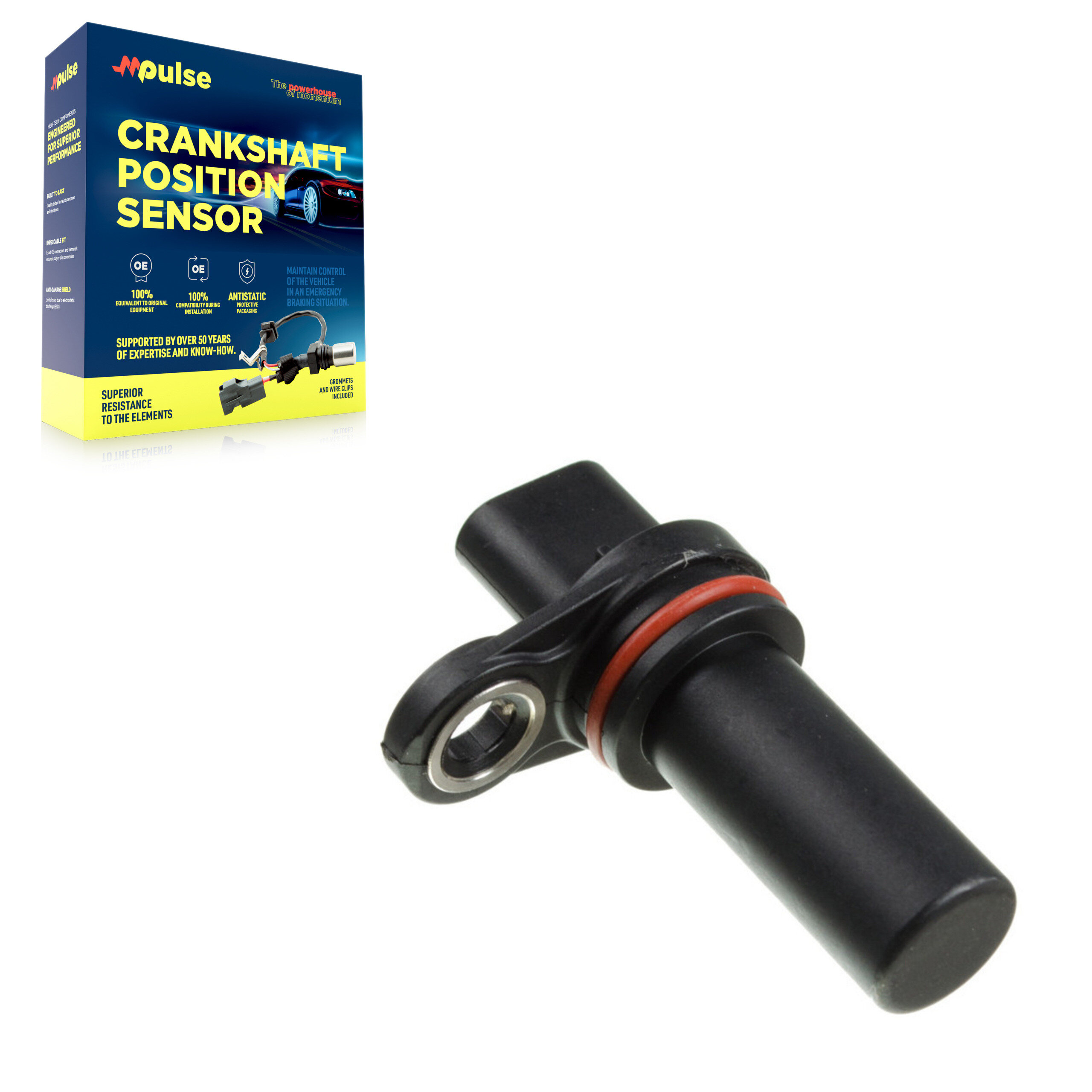 Engine Crankshaft Position Sensor