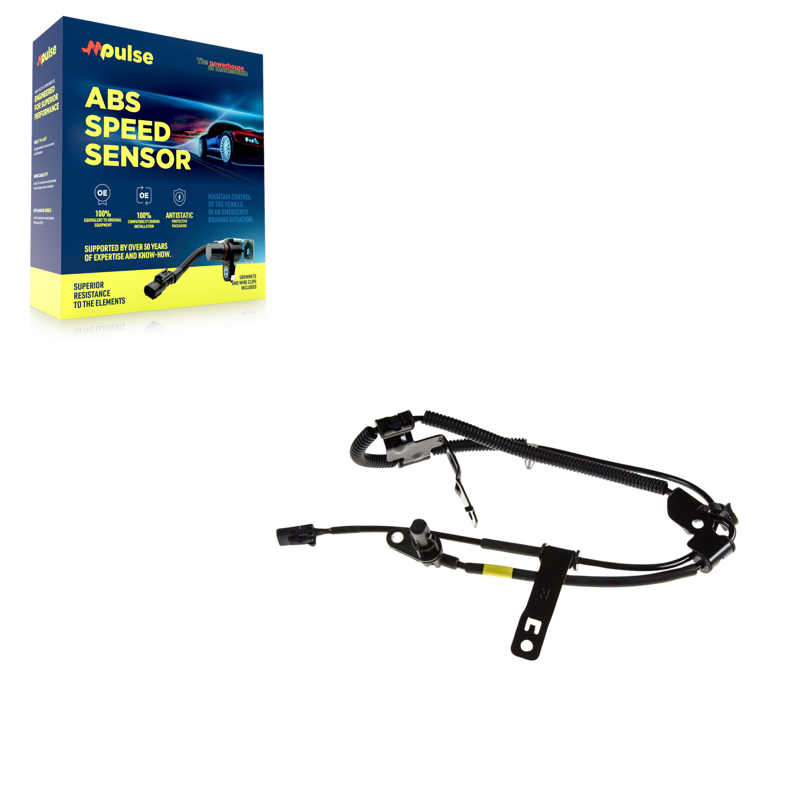 ABS Wheel Speed Sensor