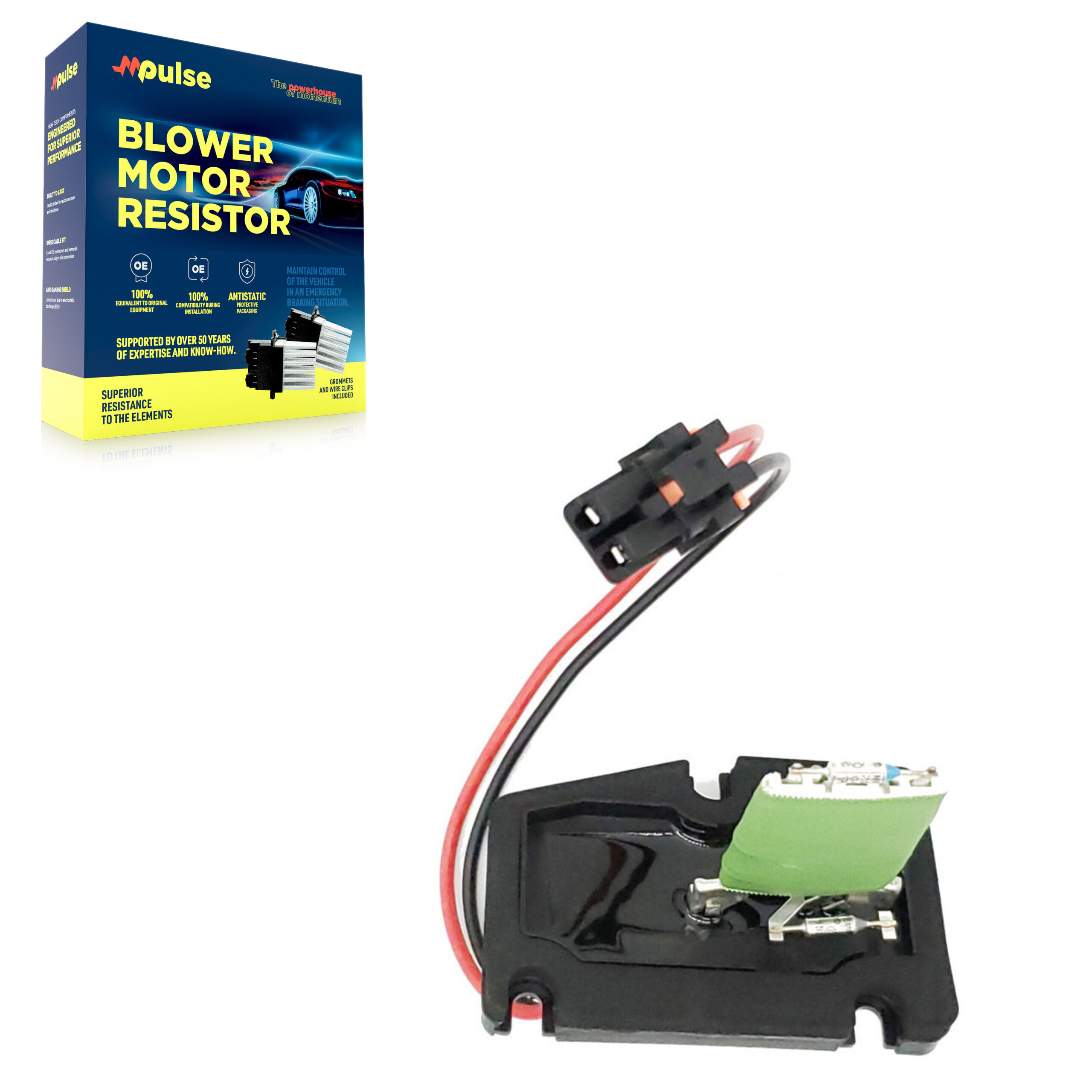 HVAC Blower Motor Resistor