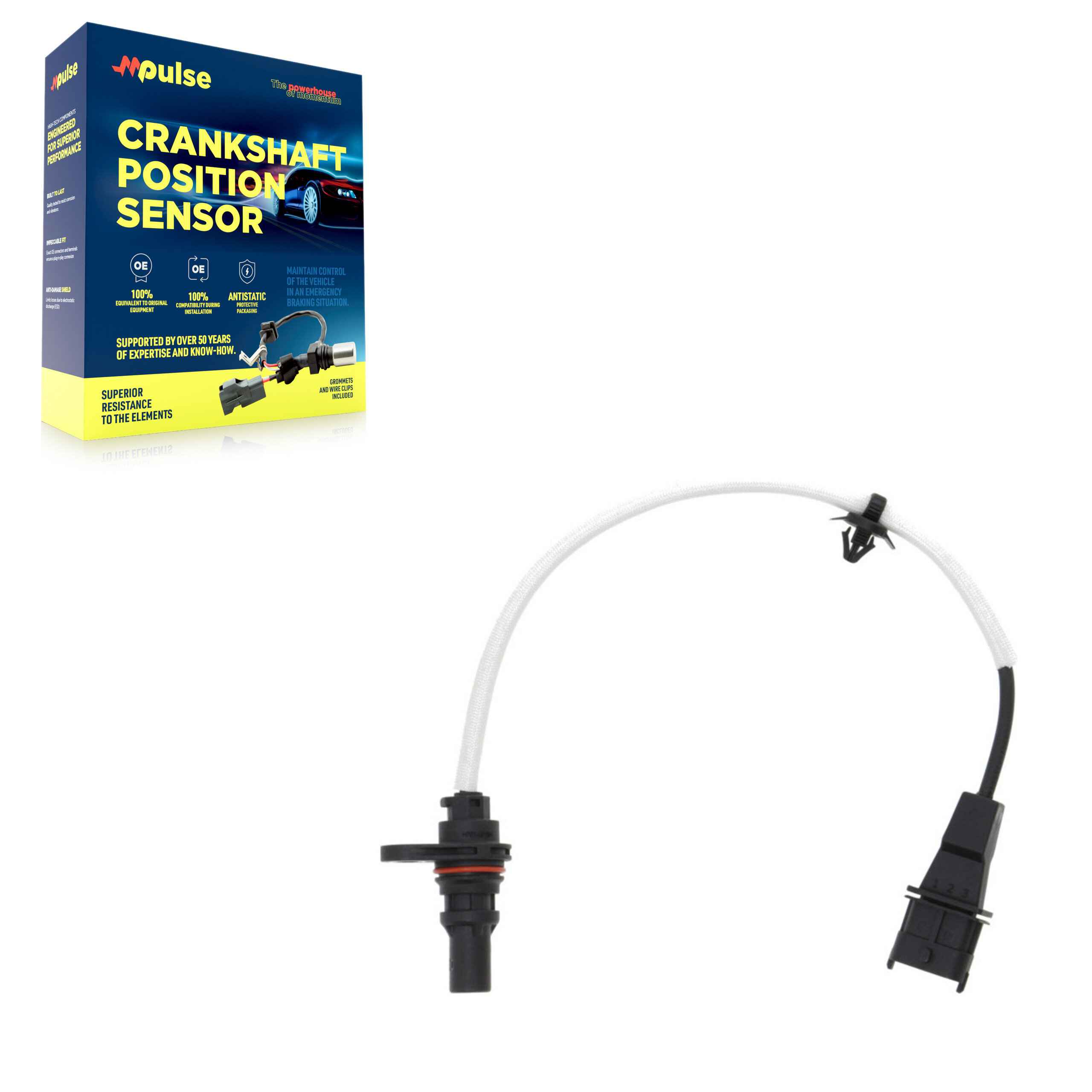 Engine Crankshaft Position Sensor