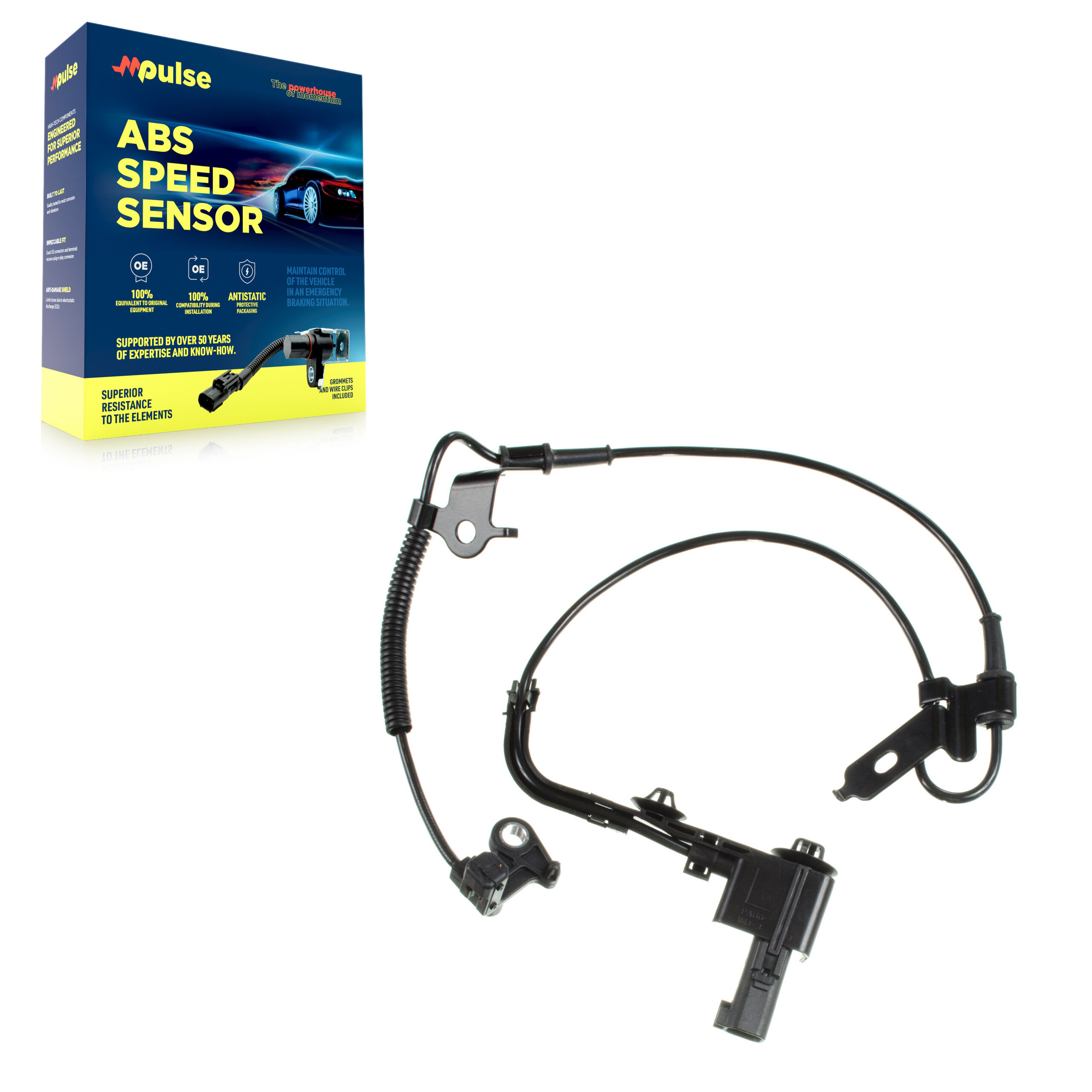 ABS Wheel Speed Sensor