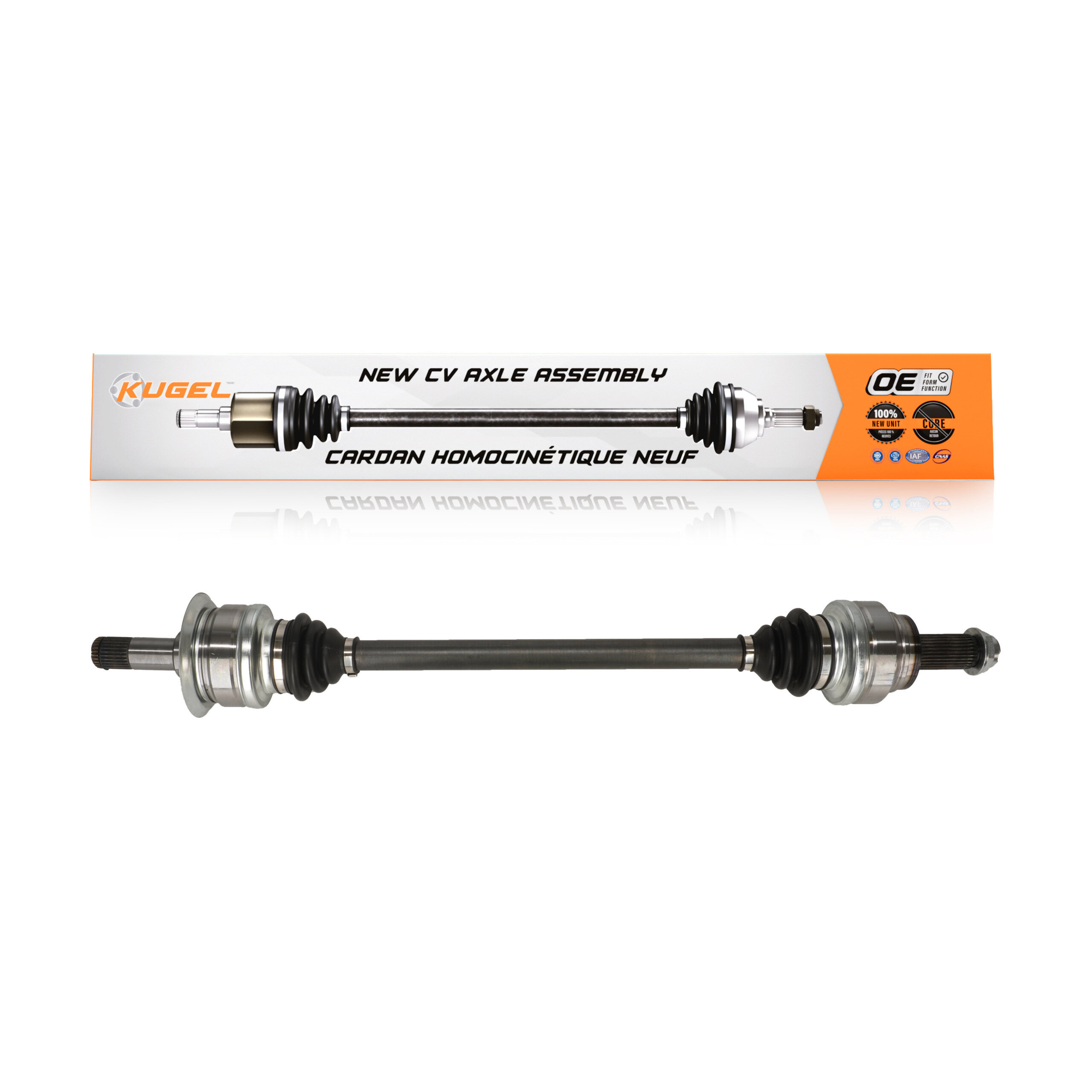 CV Axle Shaft