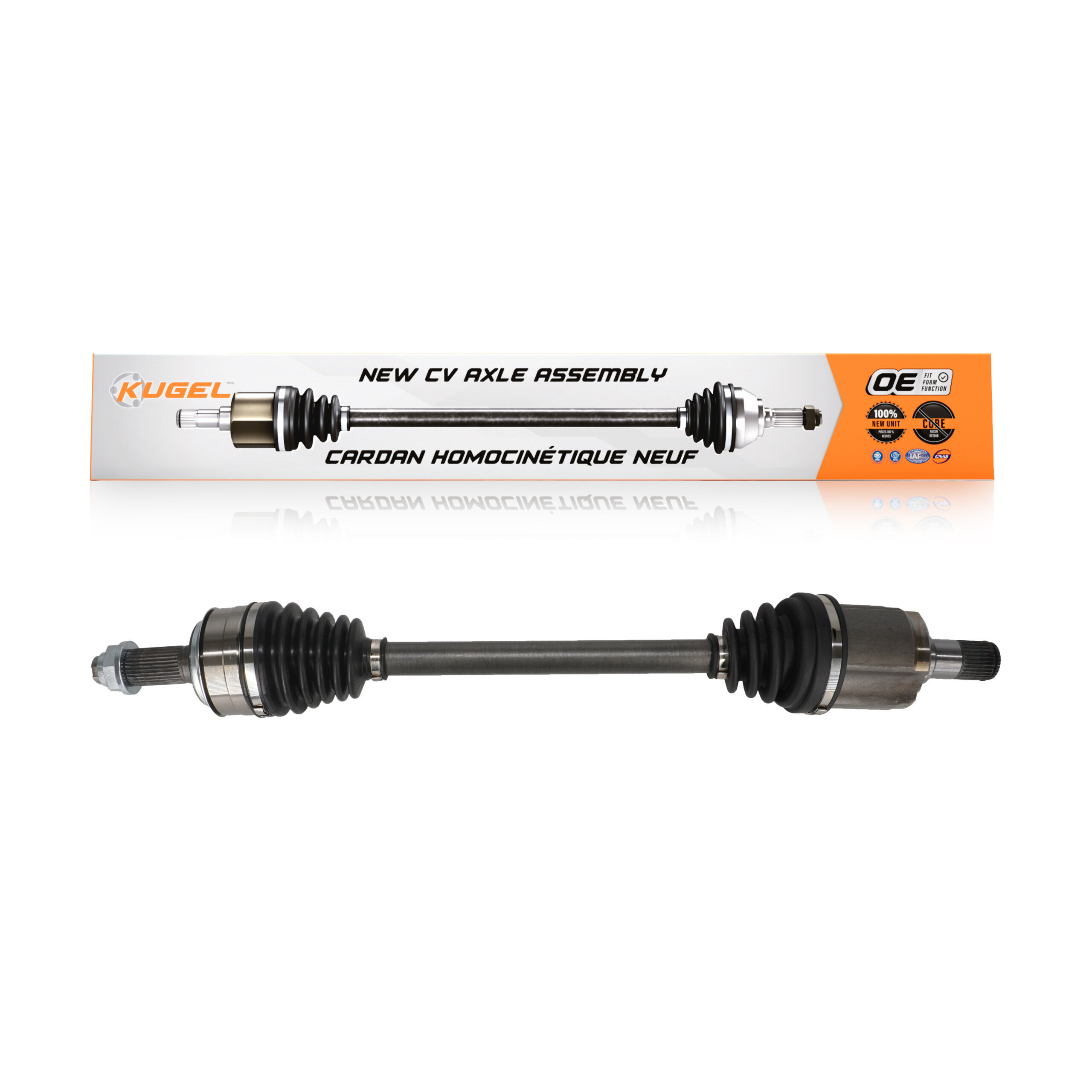 CV Axle Shaft