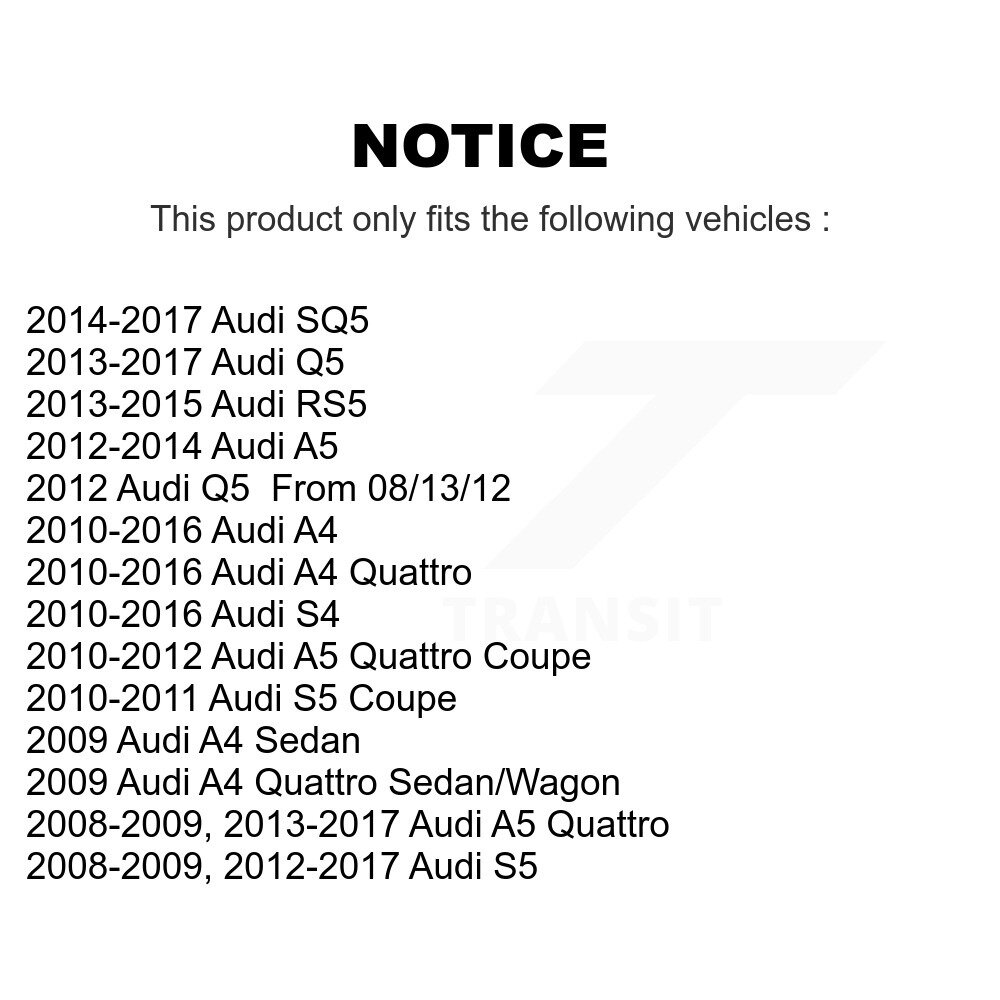 TOR - TOR-CK621001 - Suspension Control Arm Ball Joint Assembly