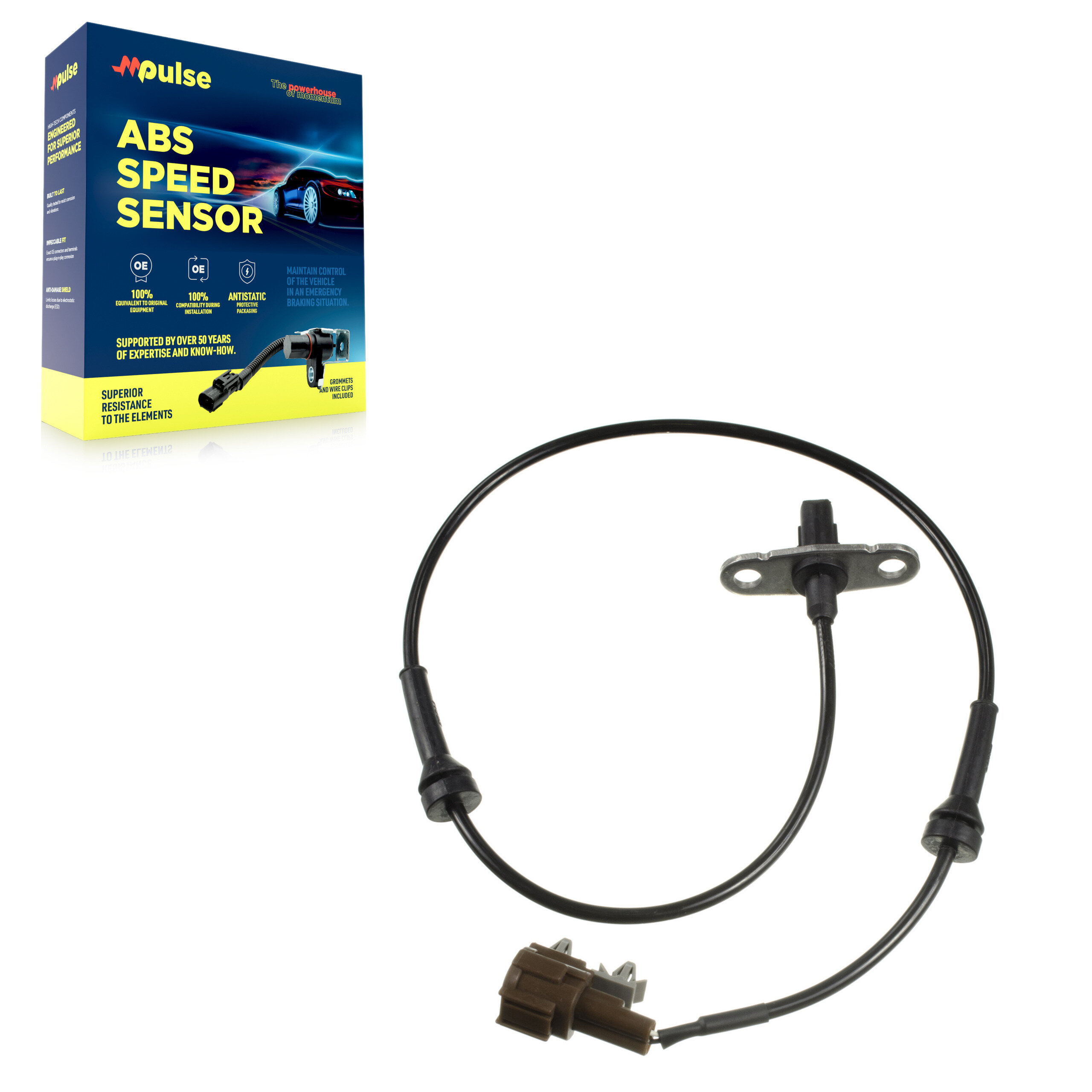 ABS Wheel Speed Sensor