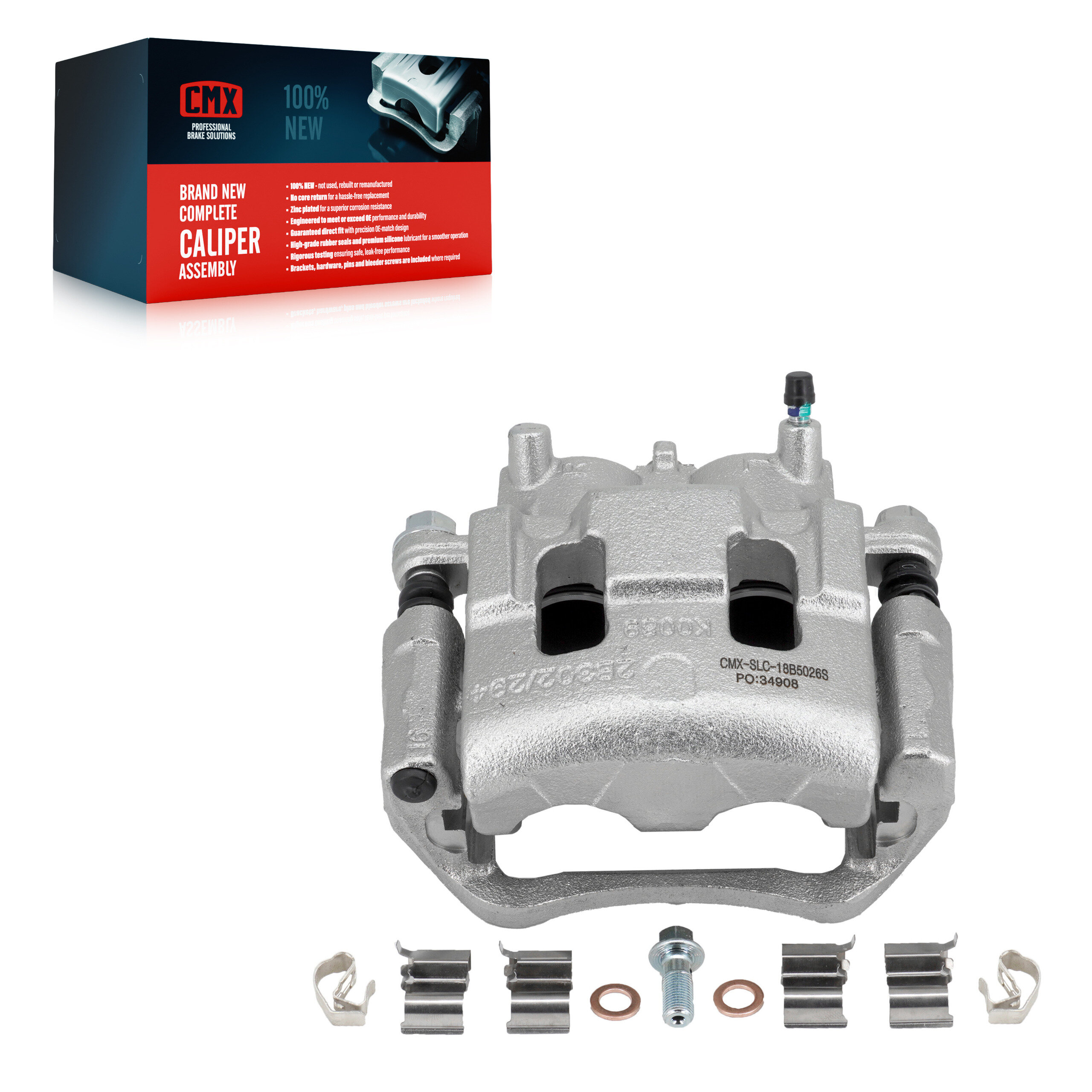 Disc Brake Caliper