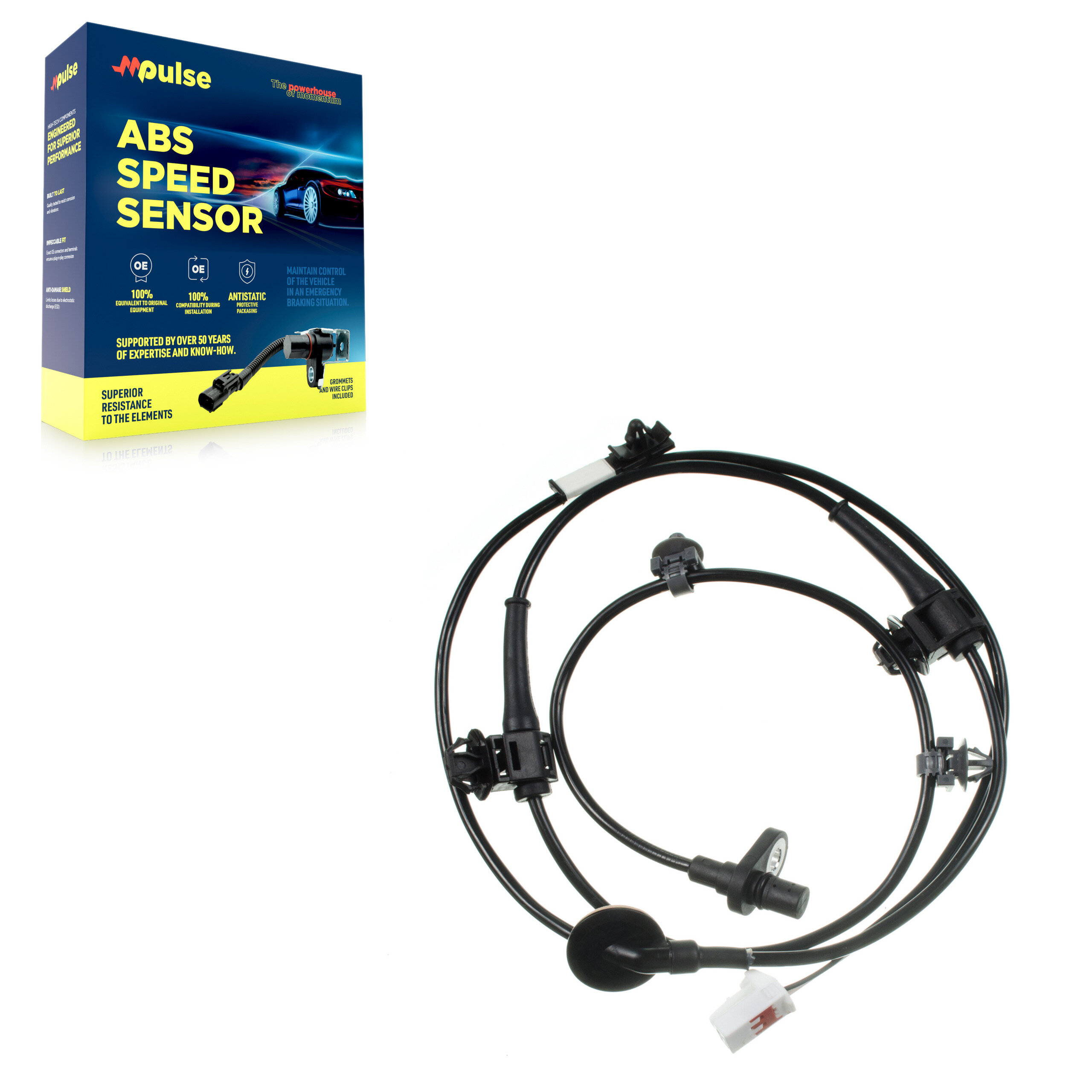 ABS Wheel Speed Sensor