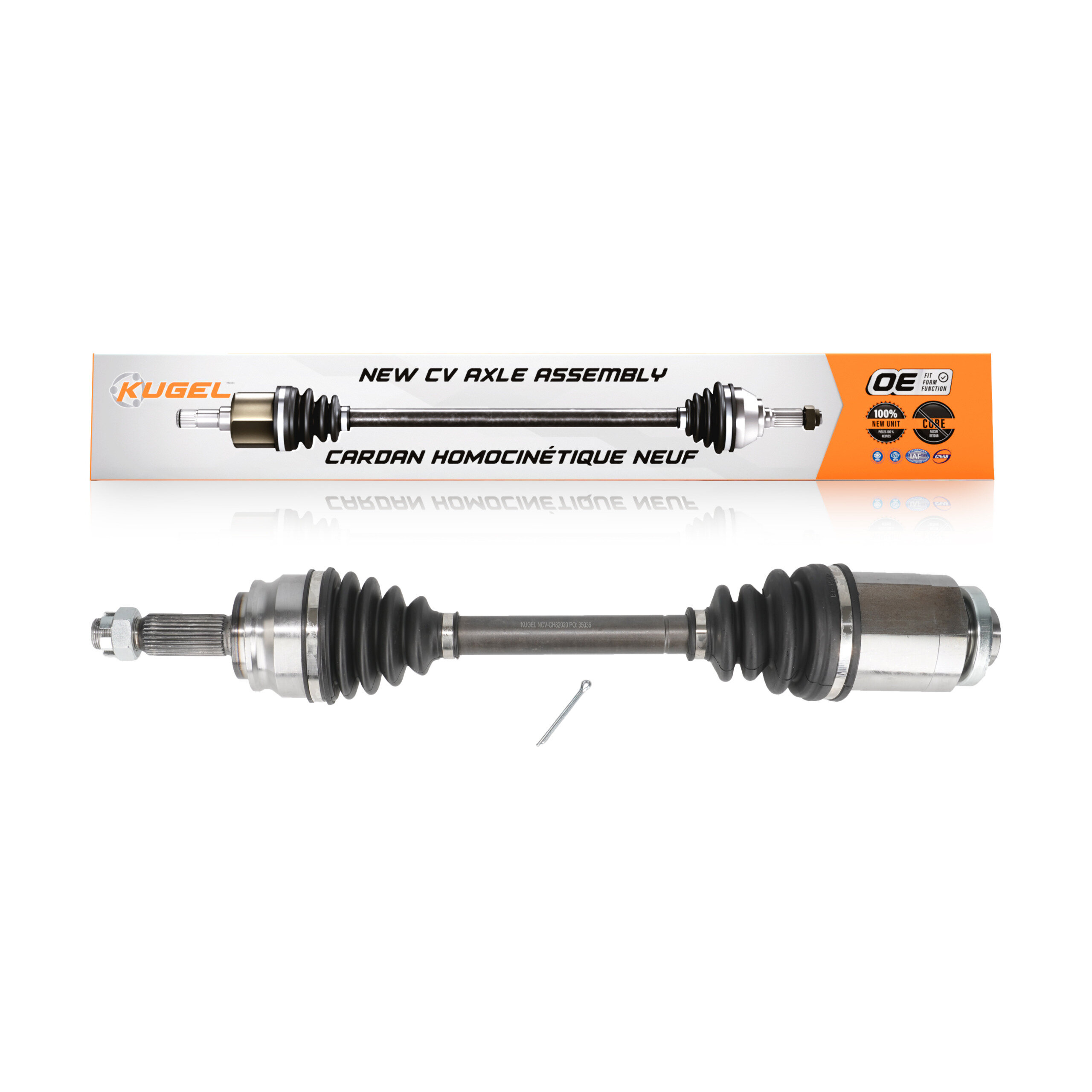 CV Axle Shaft
