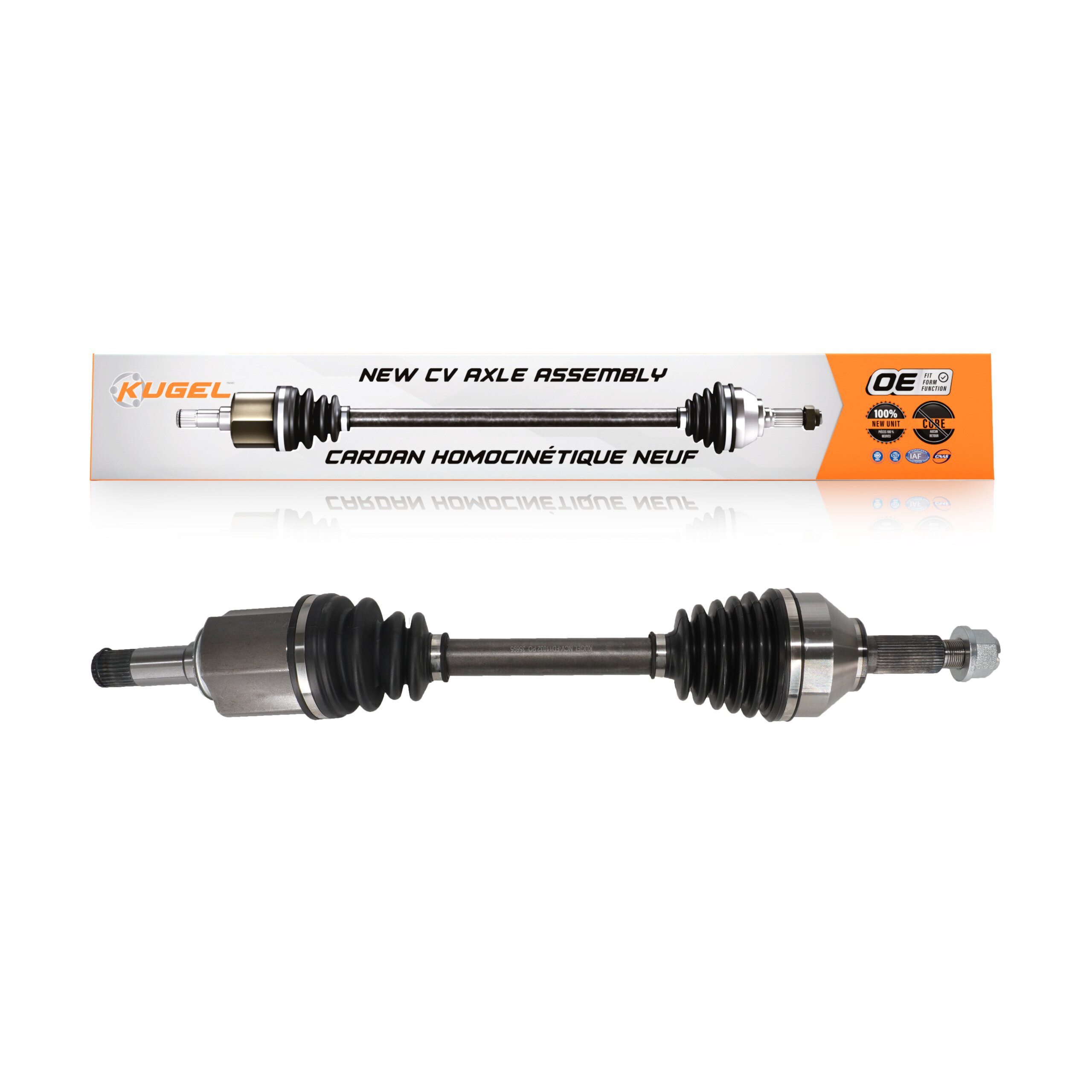 CV Axle Shaft