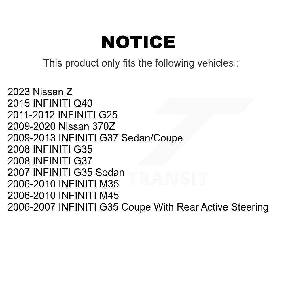 TOR - TOR-CK100090 - Suspension Control Arm