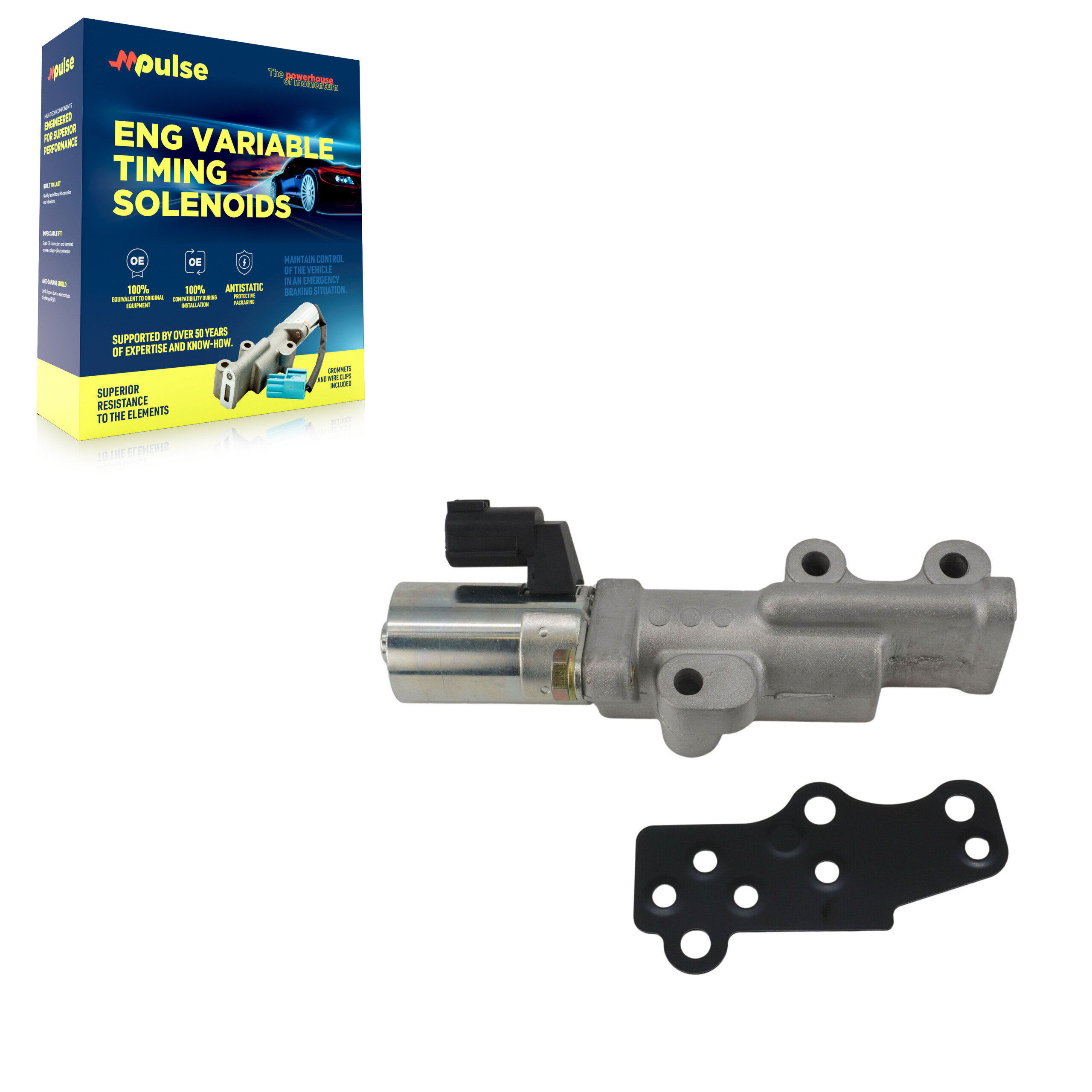 Engine Variable Valve Timing VVT Solenoid