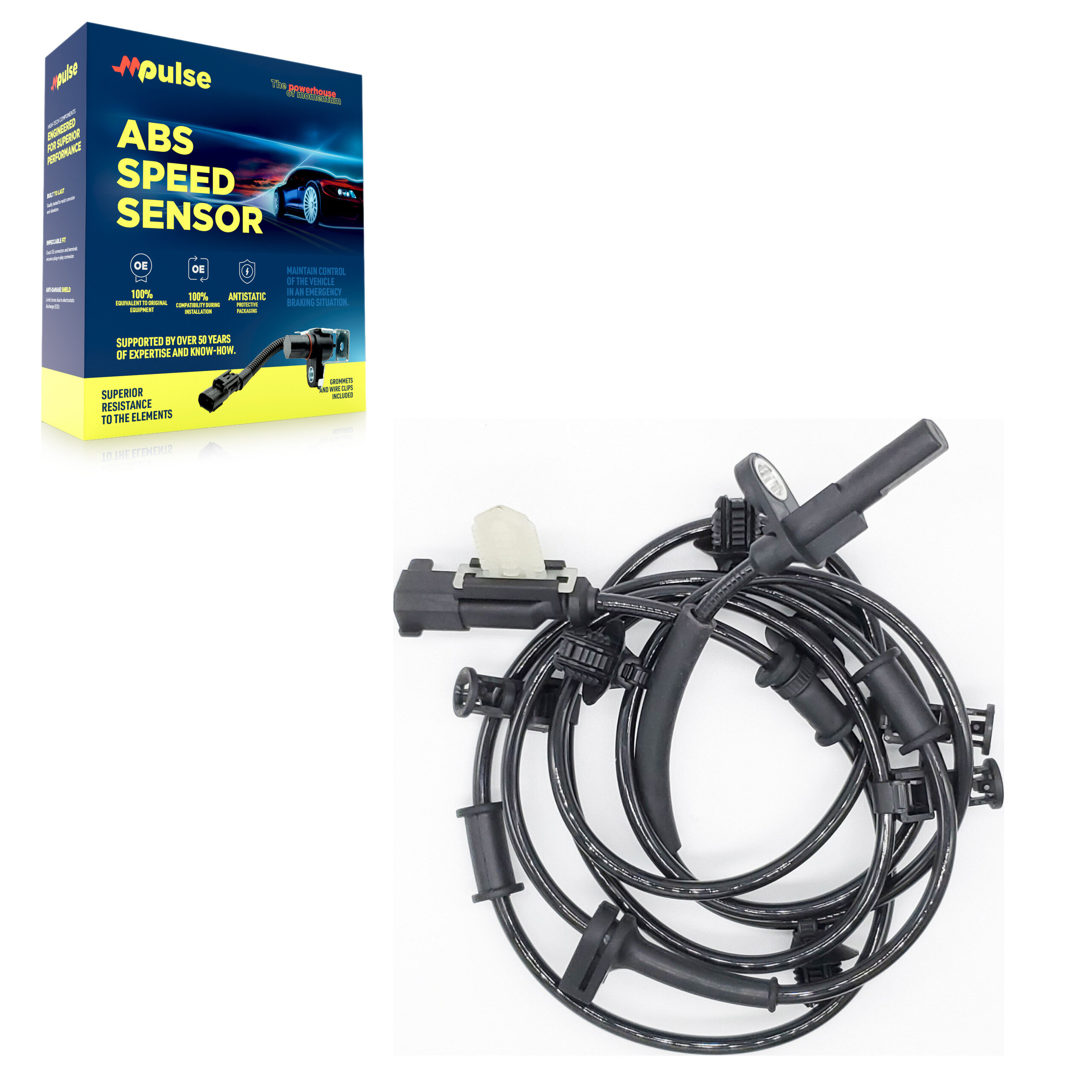 ABS Wheel Speed Sensor
