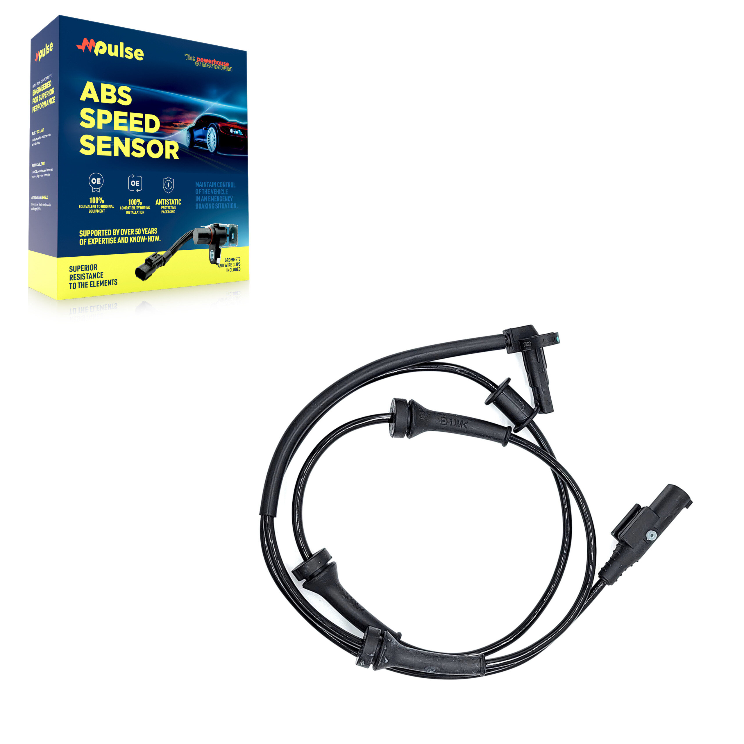 ABS Wheel Speed Sensor