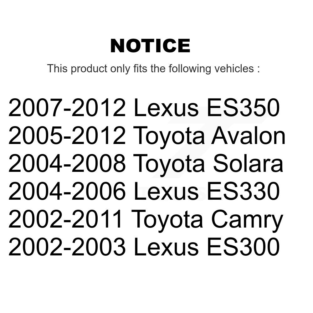 Agility Autoparts - AGY-01110294 - Fuel Tank Strap