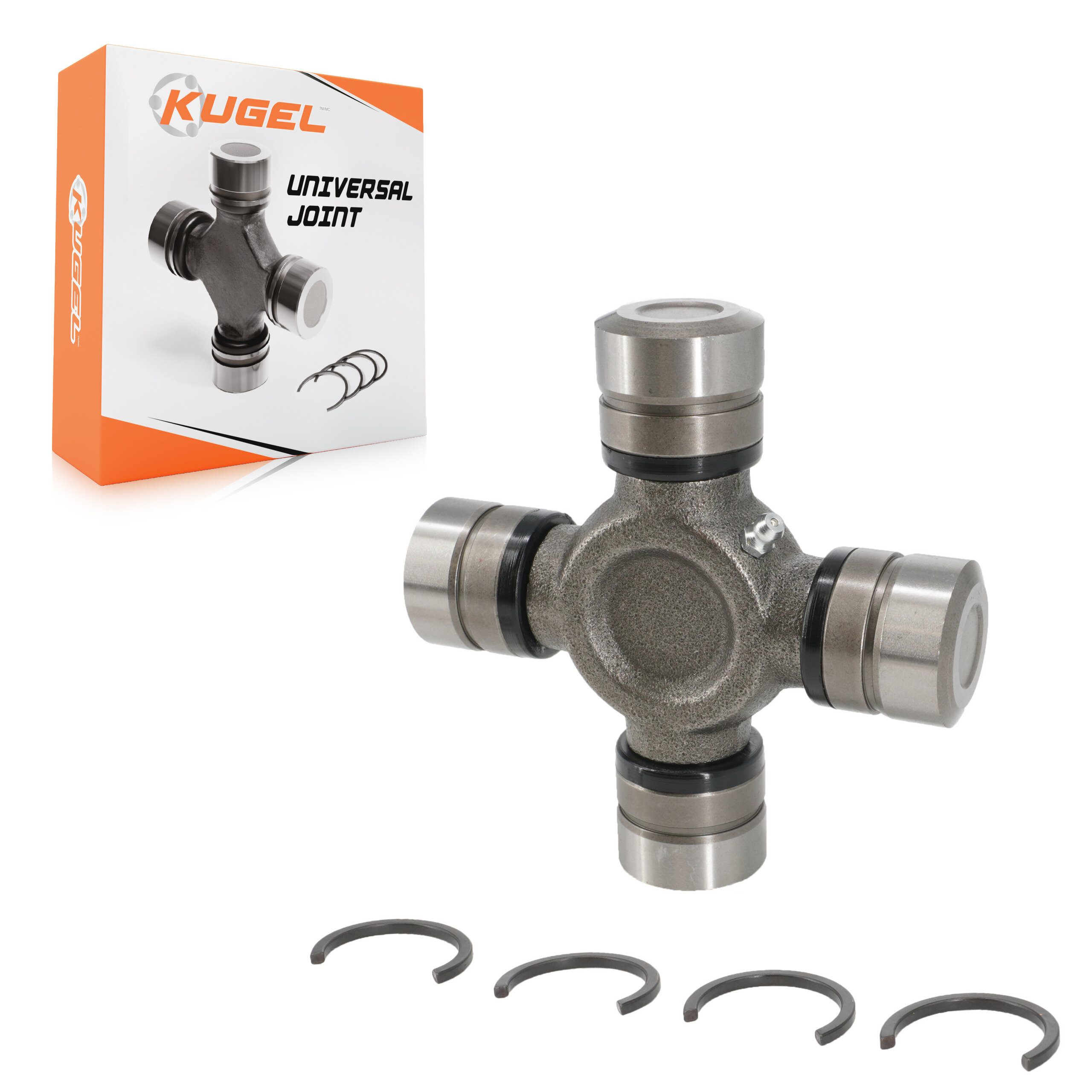 4 Inside Snap Ring (ISR) Style | Cap Diameter (in) 1.375 / 1.375 | Over Caps Length (in) 3.779 / 3.7