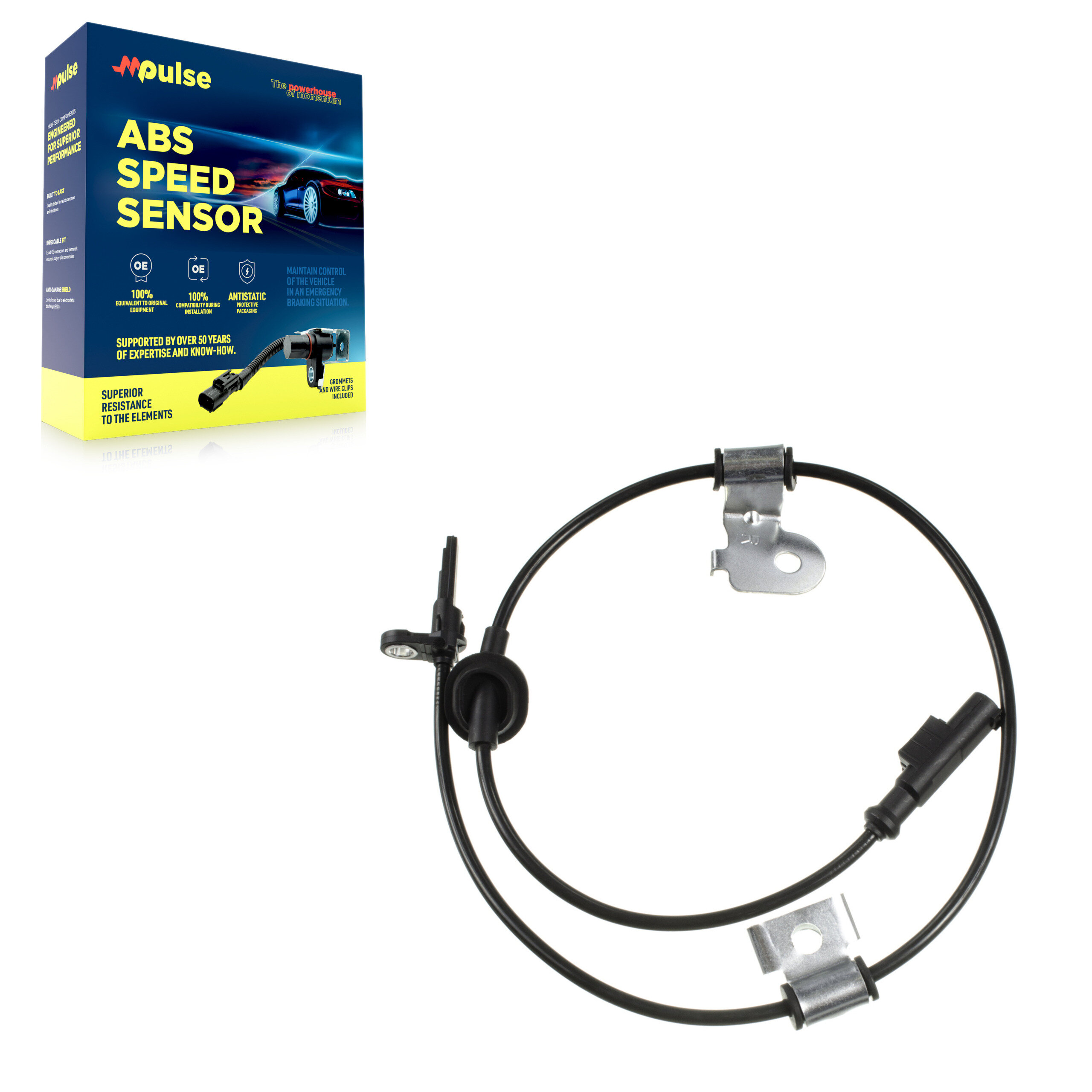 ABS Wheel Speed Sensor