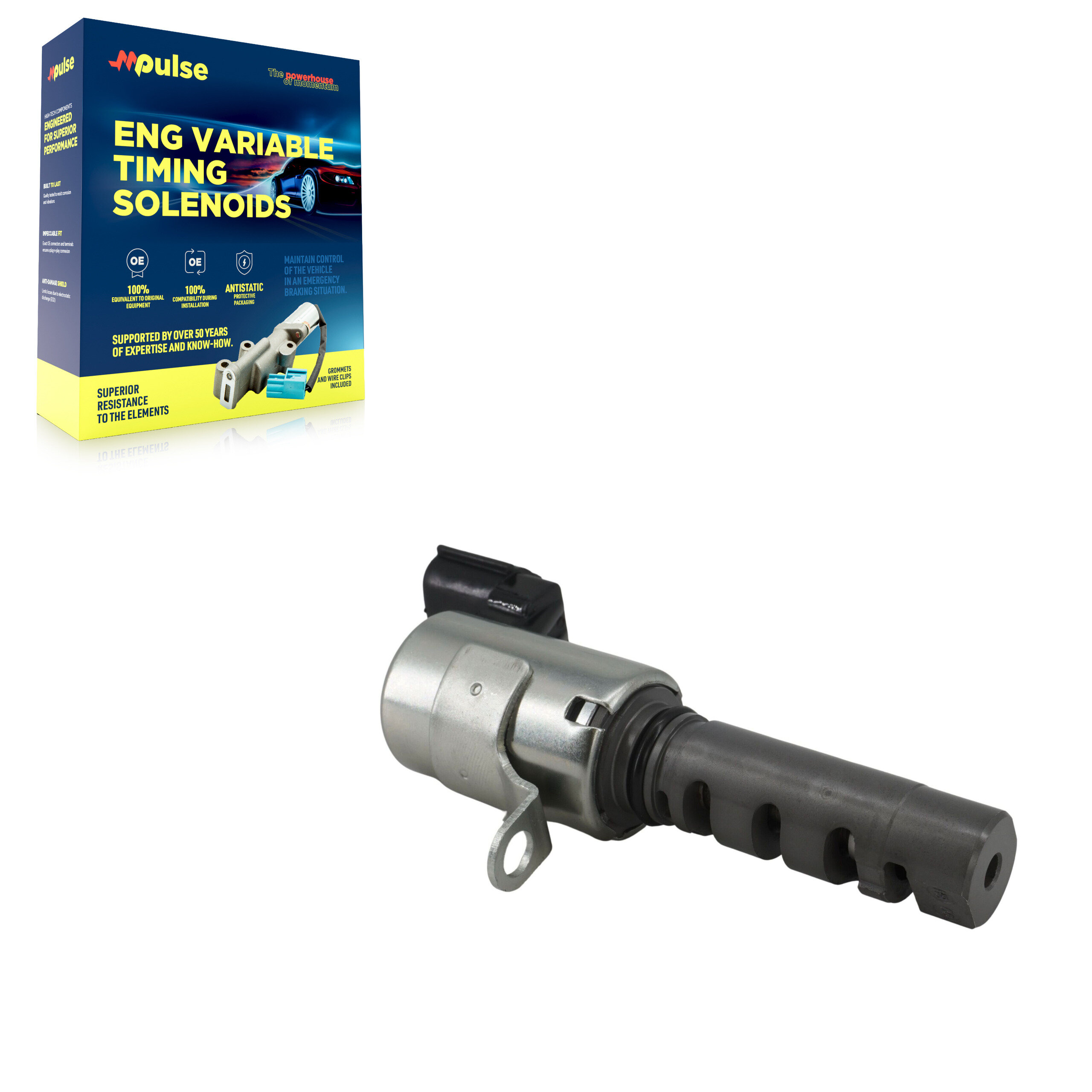 Engine Variable Valve Timing VVT Solenoid