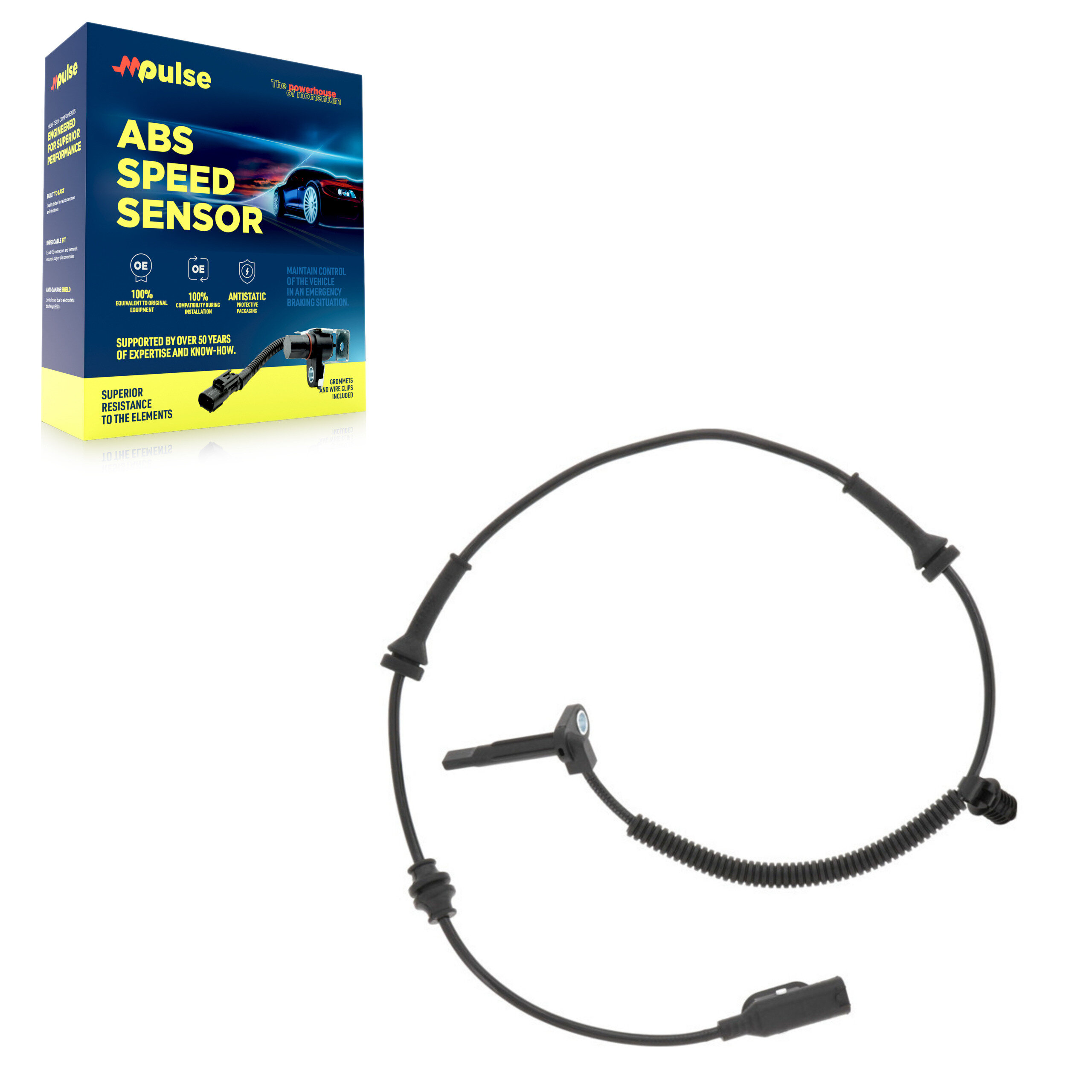 ABS Wheel Speed Sensor